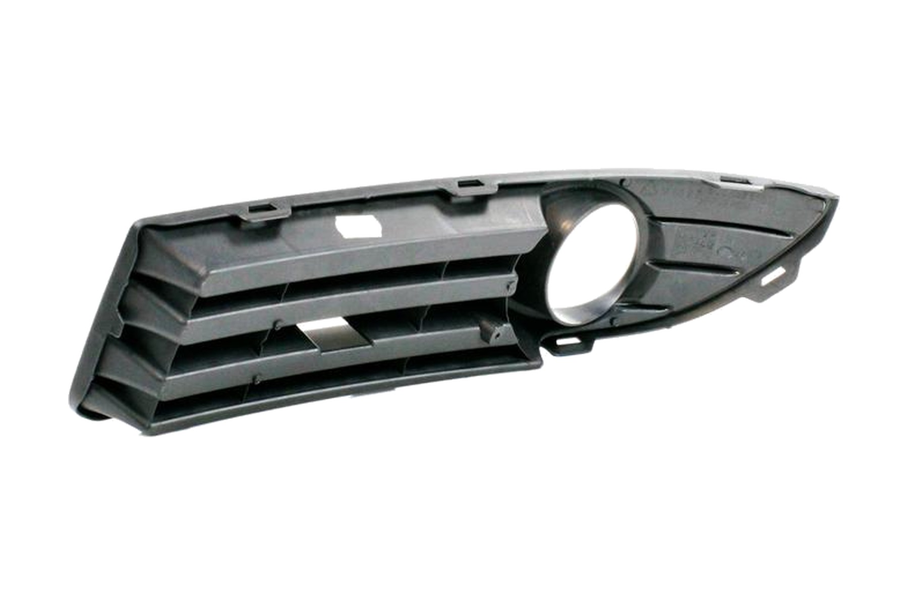 Moldura de Farol de Milha Dianteiro Direito (Passageiro) VW 6Q0853666H9B9 - Imagem 11