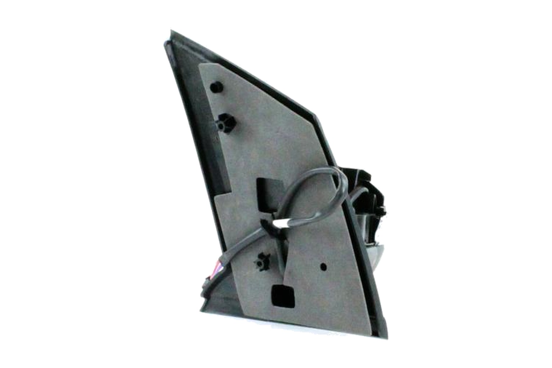 Espelho Retrovisor Preto Esquerdo (Motorista) Elétrico VW 5Z1857507E9B9 - Imagem 8