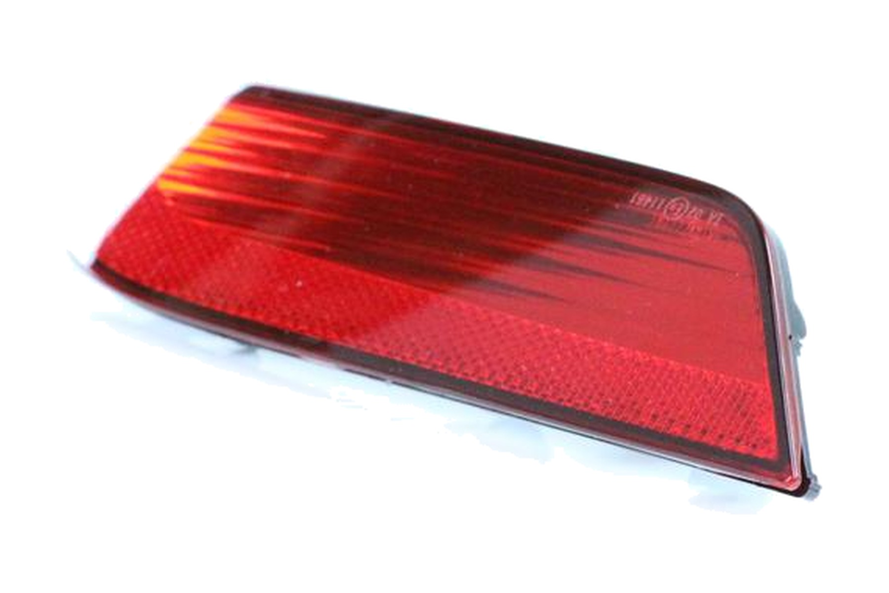 Refletor de Para-choque Vermelho Traseiro Direito (Passageiro) VW 5Z6945106B - Imagem 3
