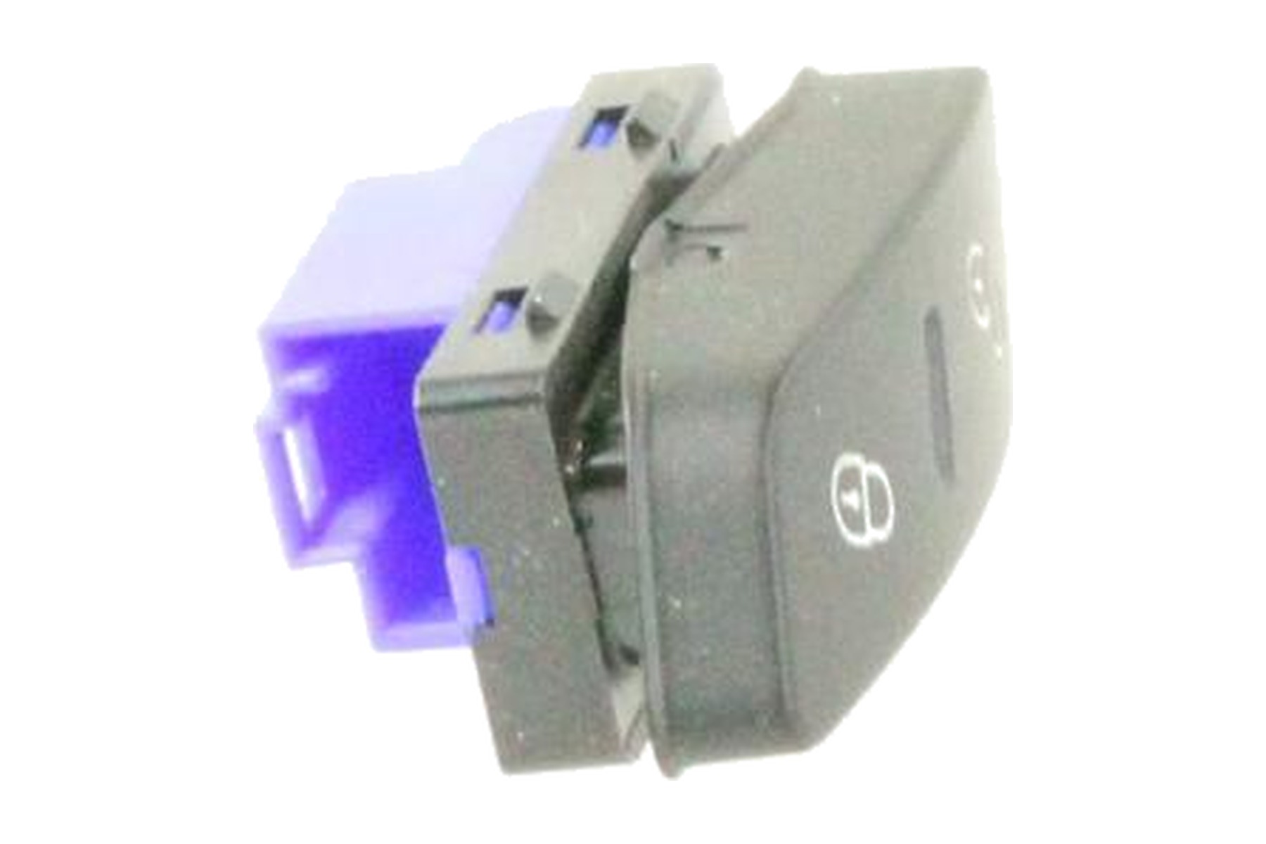 Botão Interruptor de Trava Elétrica de Porta VW 1K0962126BREH - Imagem 20