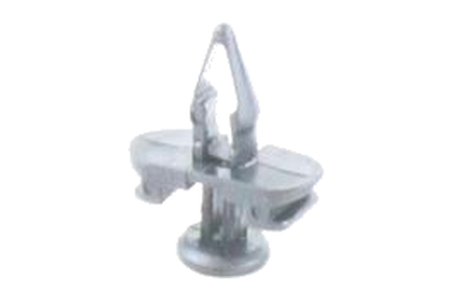 Clip VW 1K0837199B - Imagem 3