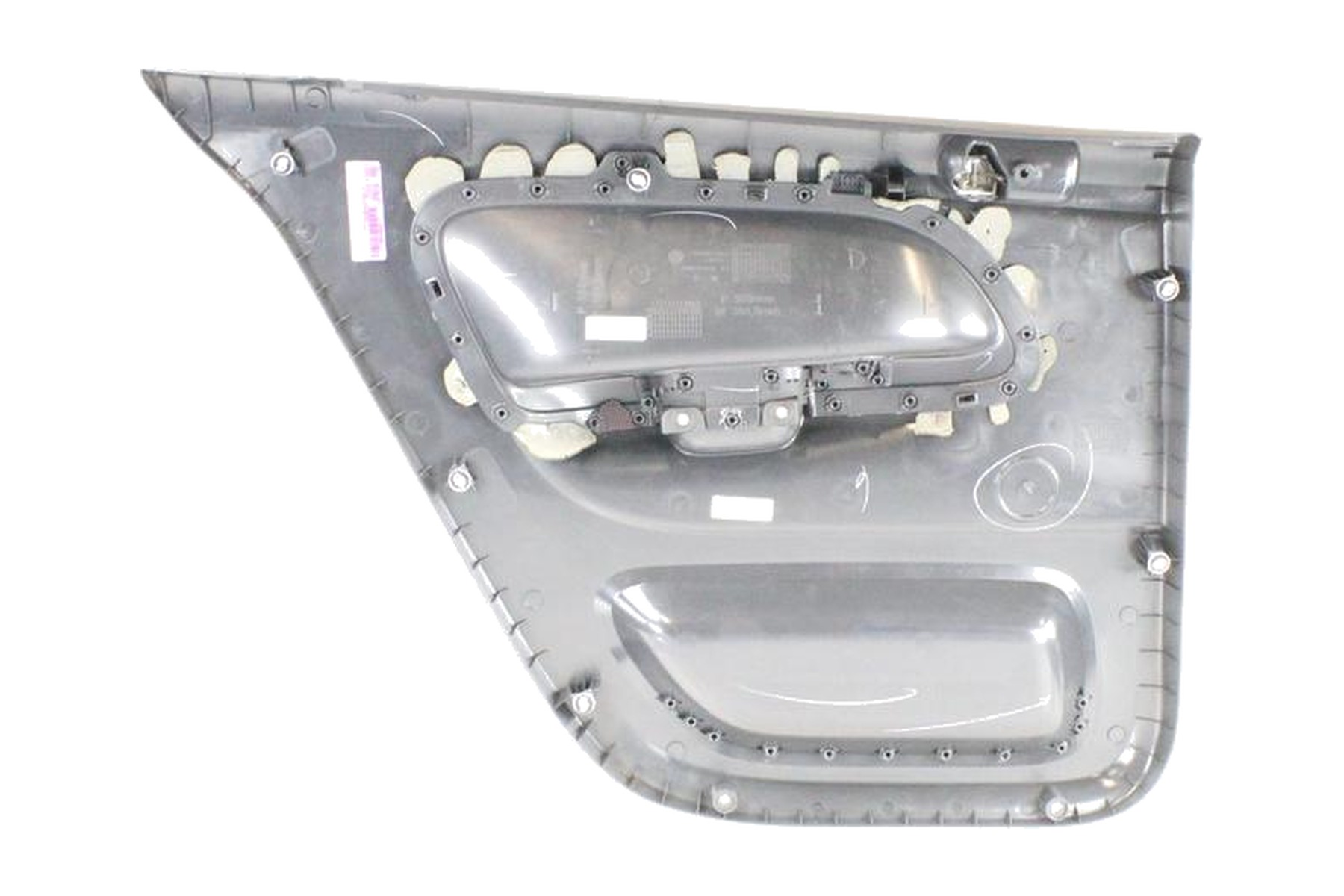 Revestimento de Porta VW 5U4867212EQPEM - Imagem 4