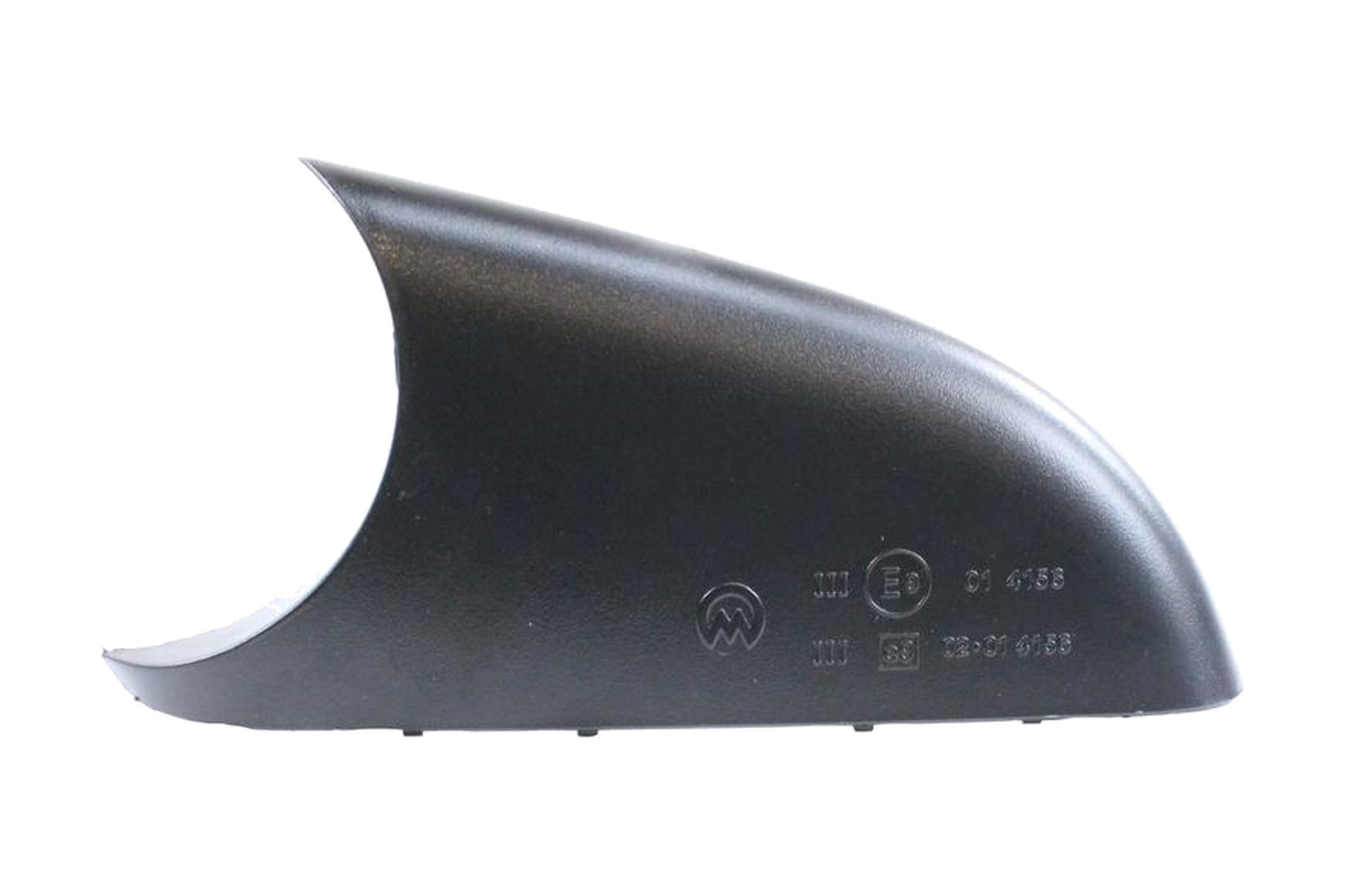 Capa de Espelho Retrovisor Esquerdo (Motorista) VW 6Q085757701C - Imagem 2