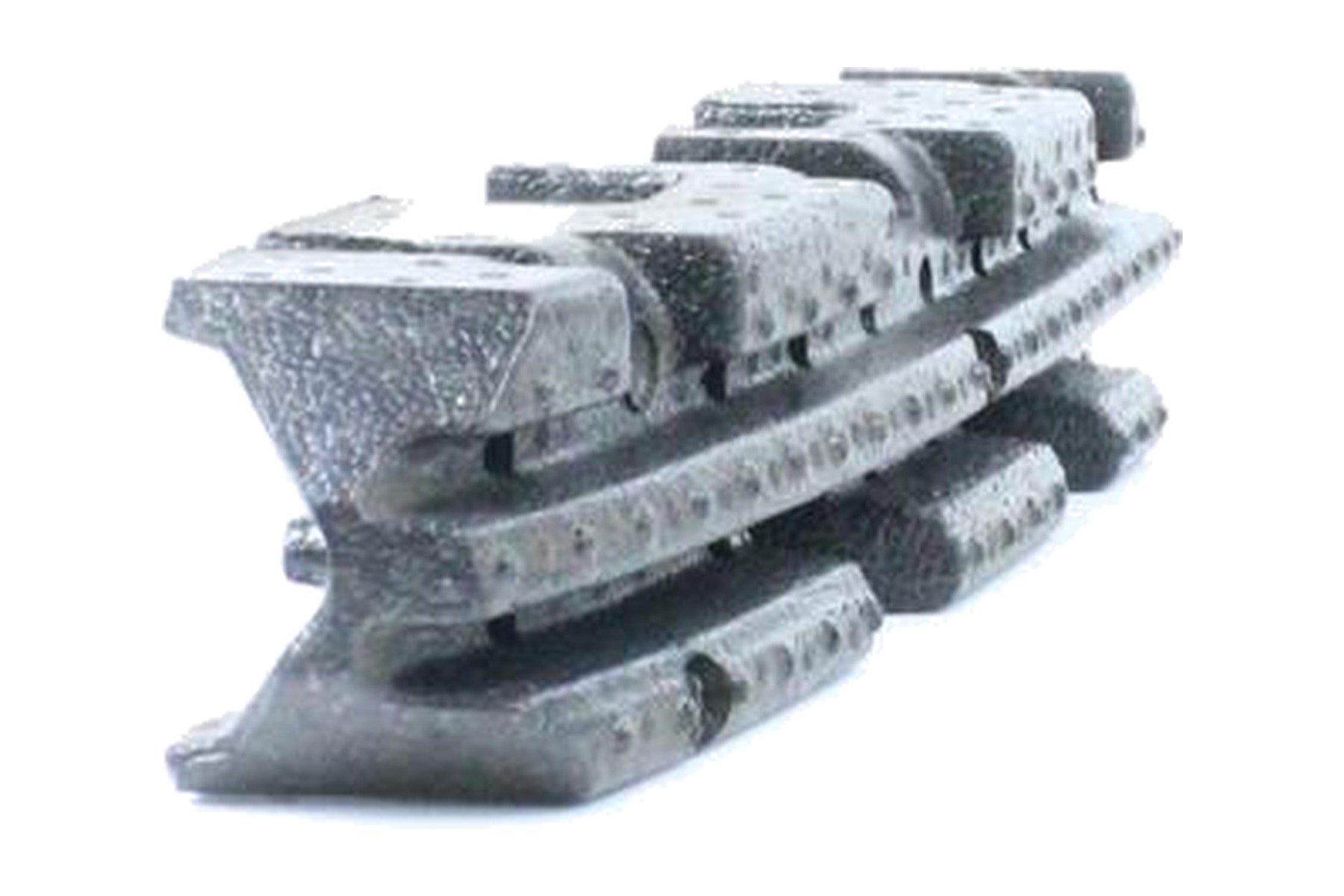 Espuma de Impacto de Para-choque VW 5W9807440 - Imagem 20