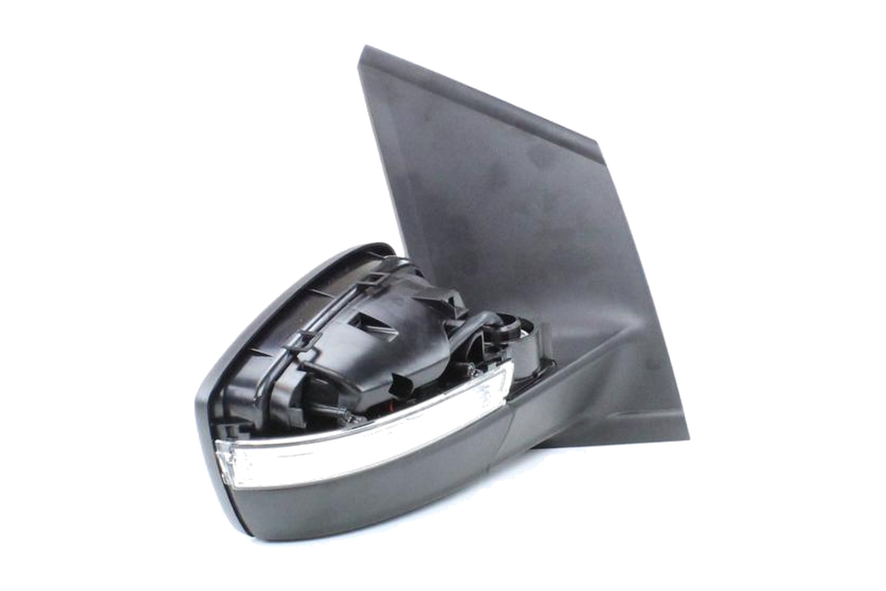 Espelho Retrovisor Preto Direito (Passageiro) Elétrico VW 5Z1857508L9B9 - Imagem 9