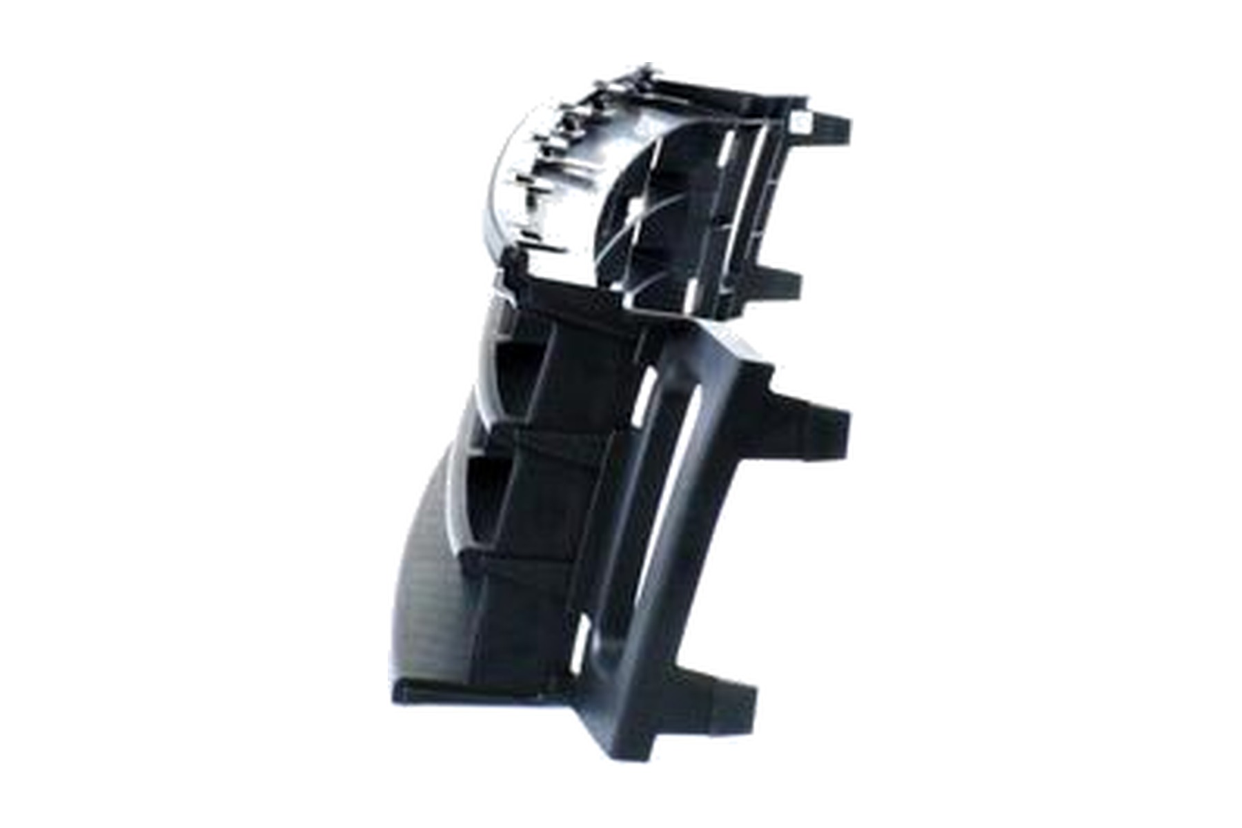 Grade de Ventilação de Para-choque VW 6QE853671ACIB - Imagem 7