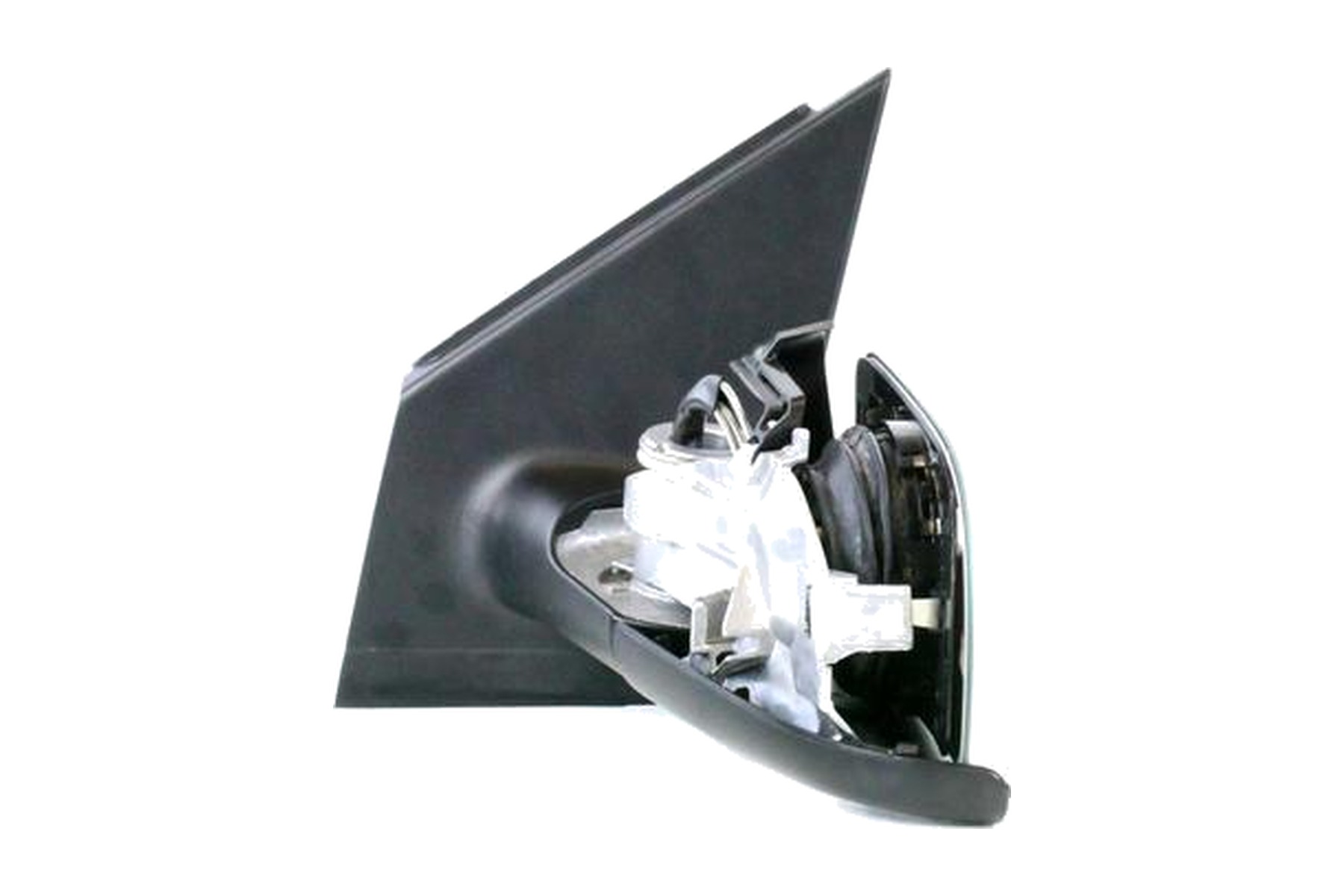Espelho Retrovisor Preto Esquerdo (Motorista) Manual VW 6Q1857507F01C - Imagem 18