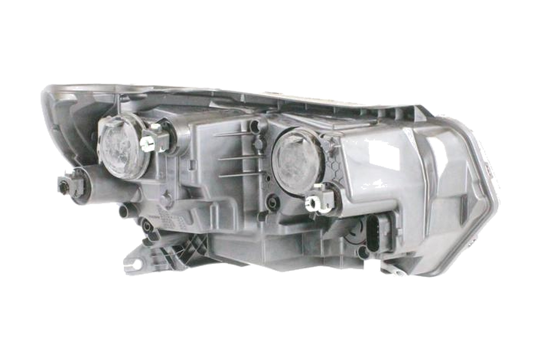 Farol Máscara Negra Esquerdo (Motorista) VW 5U7941007D - Imagem 13