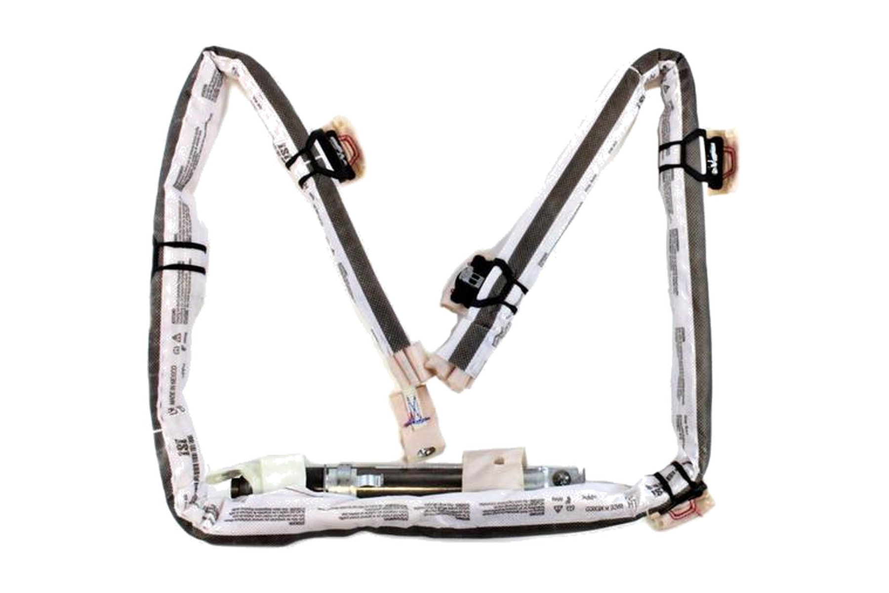 Airbag Direito (Passageiro) Cortina VW 2GP880742E - Imagem 4