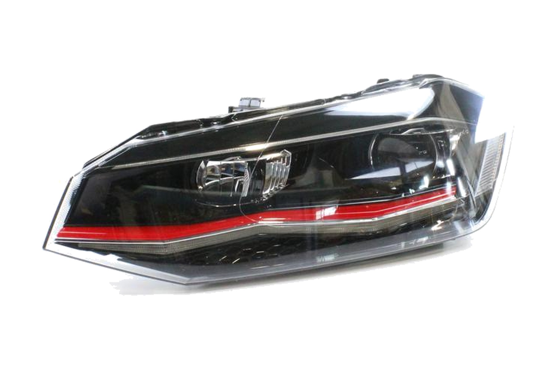 Farol Máscara Negra LED Esquerdo (Motorista) VW 2G1941773A - Imagem 23