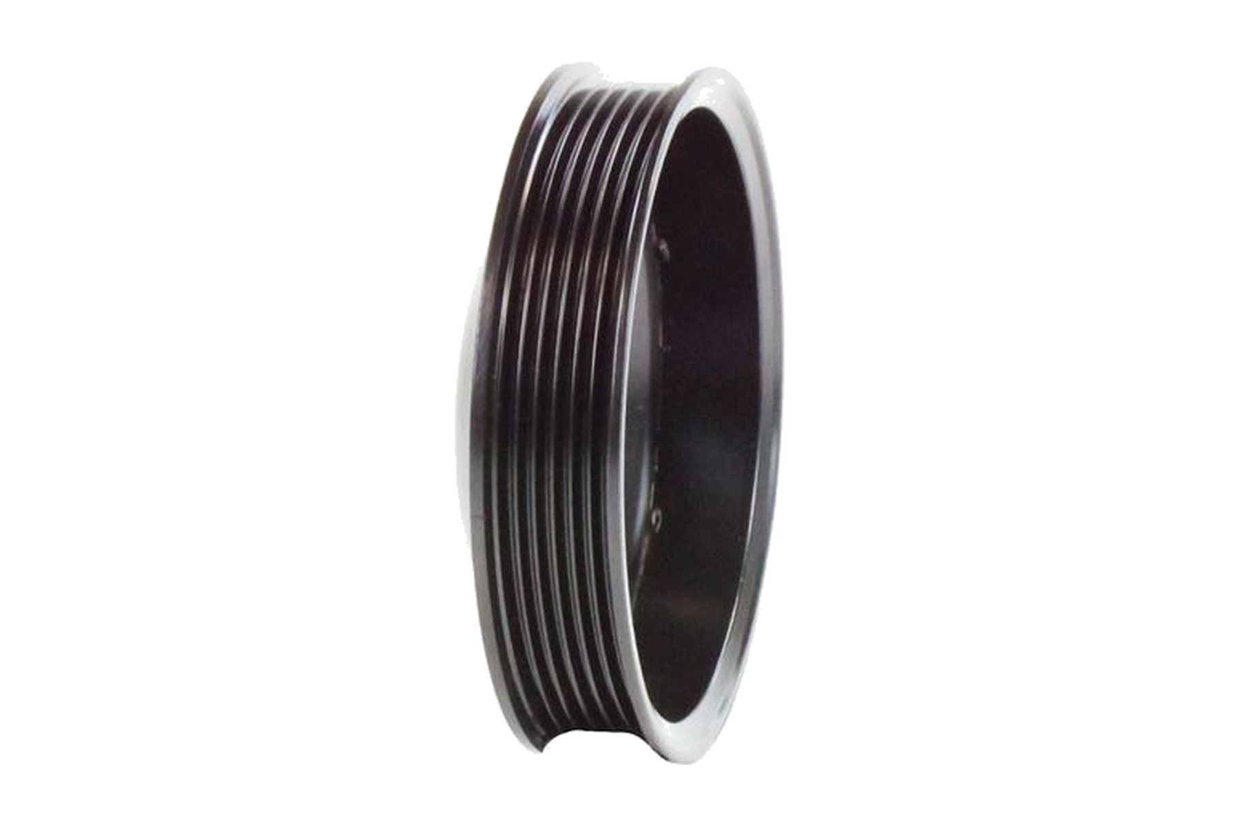 Polia de Virabrequim Poly-V VW 030105255G - Imagem 8