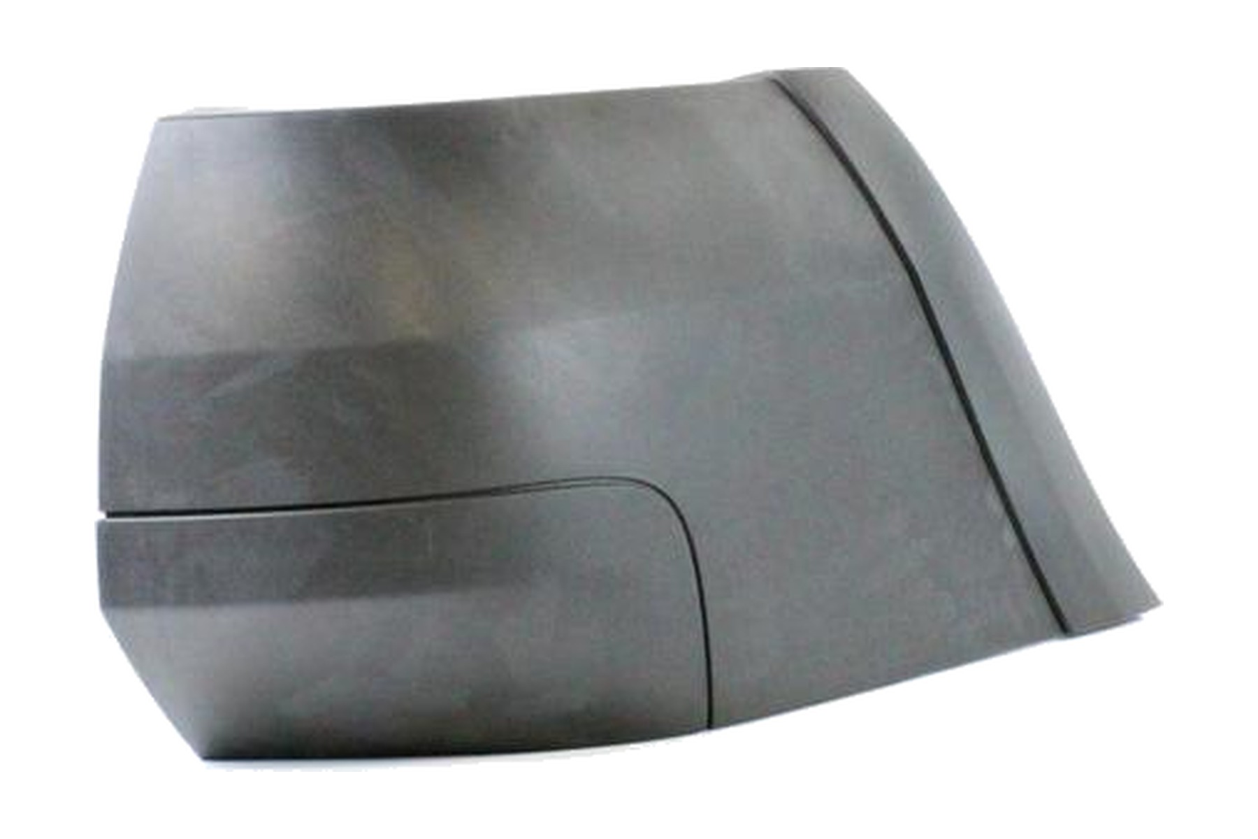 Para-choque Traseiro Esquerdo (Motorista) Texturizado Preto VW 5U78071411NN - Imagem 22