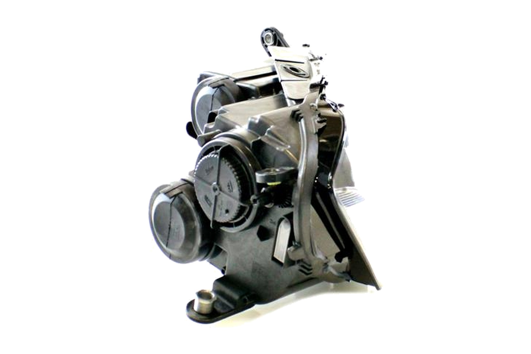 Farol Direito (Passageiro) Máscara Negra VW 3AB941006 - Imagem 19