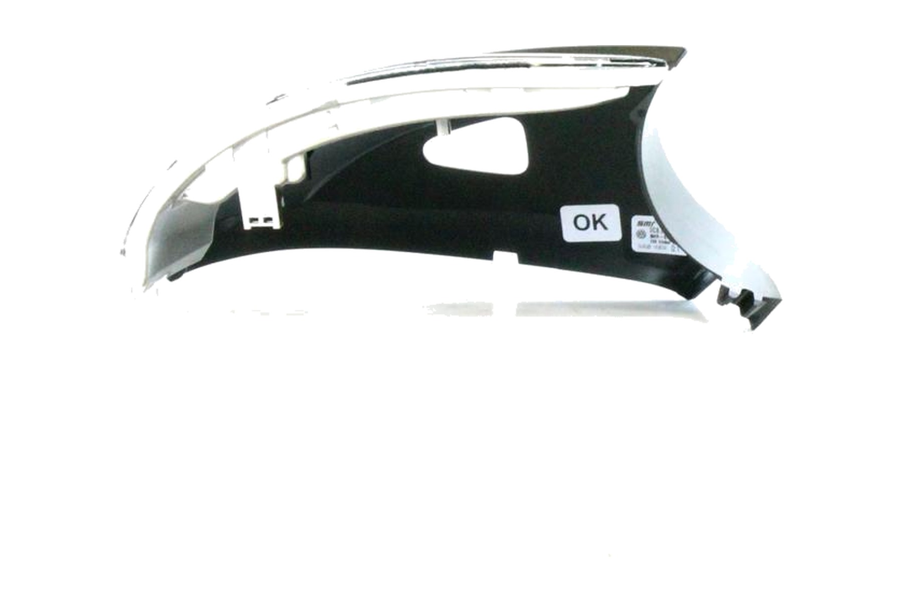 Pisca de Espelho Retrovisor Esquerdo (Motorista) VW 3C8949101E - Imagem 13