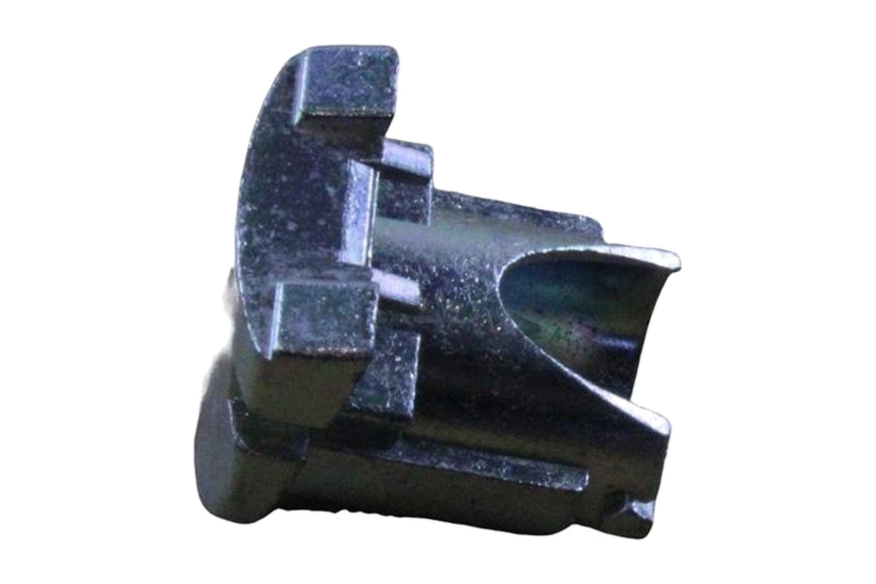 Base de Moldura de Maçaneta de Porta Direito (Passageiro) Dianteiro VW 3B4839167A