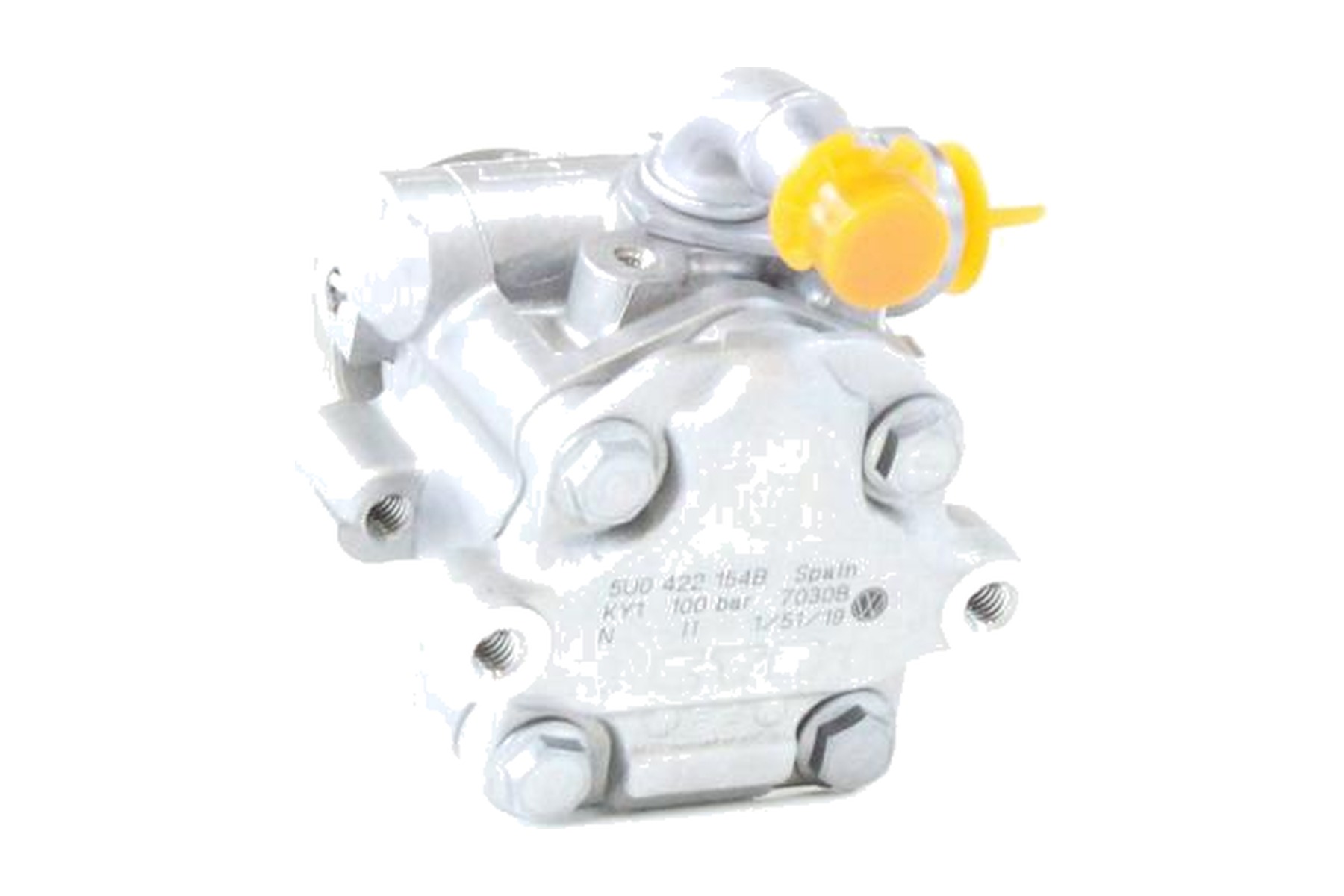 Bomba de Direção Hidráulica VW 5U0422154B - Imagem 11