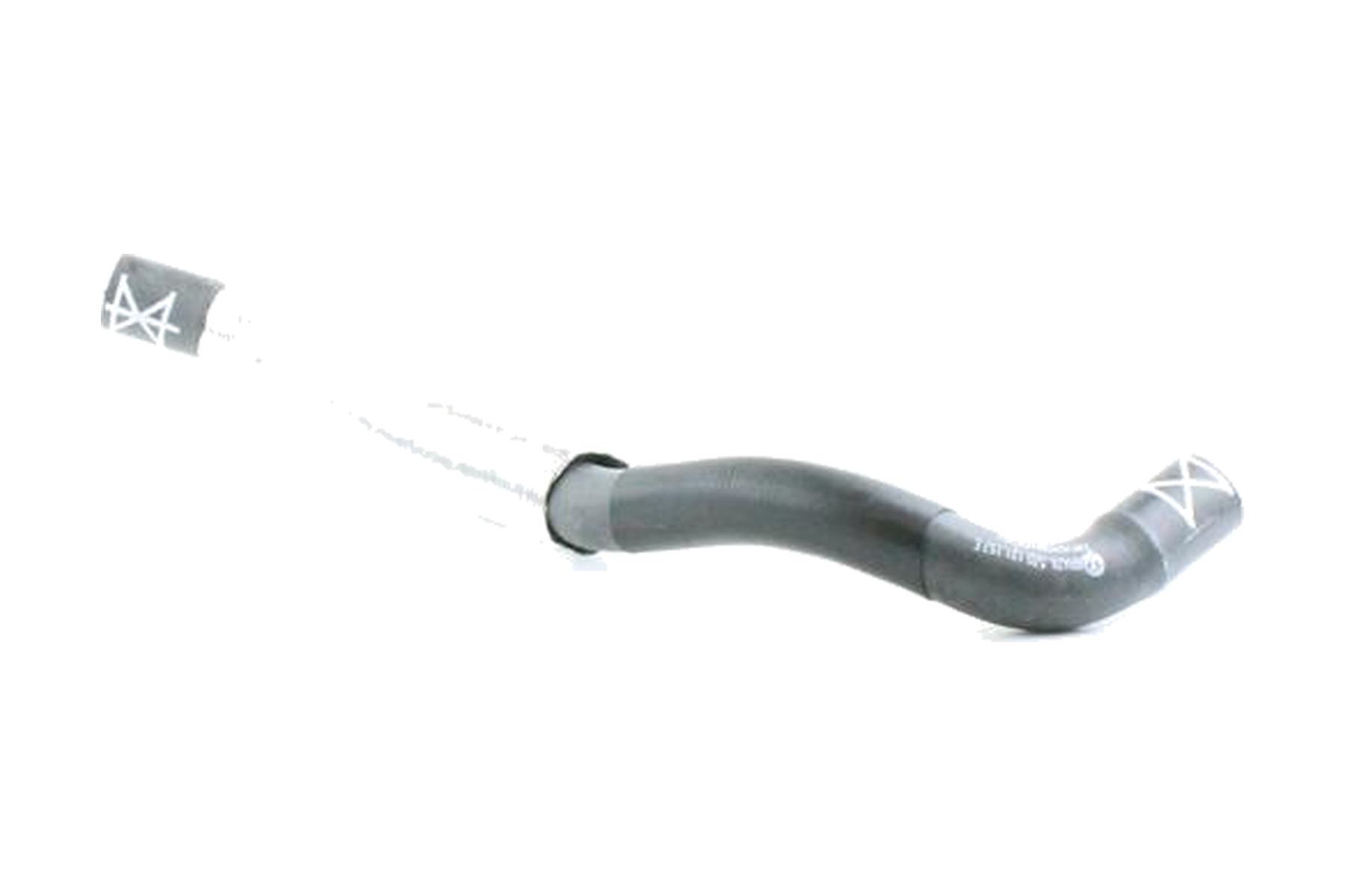 Mangueira de Água de Radiador VW 5Z0121157E - Imagem 4