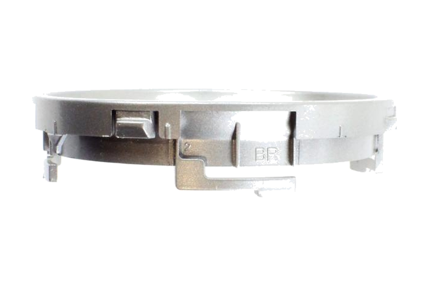 Moldura de Difusor de Ar Condicionado de Painel VW 5W0819743APY3 - Imagem 4
