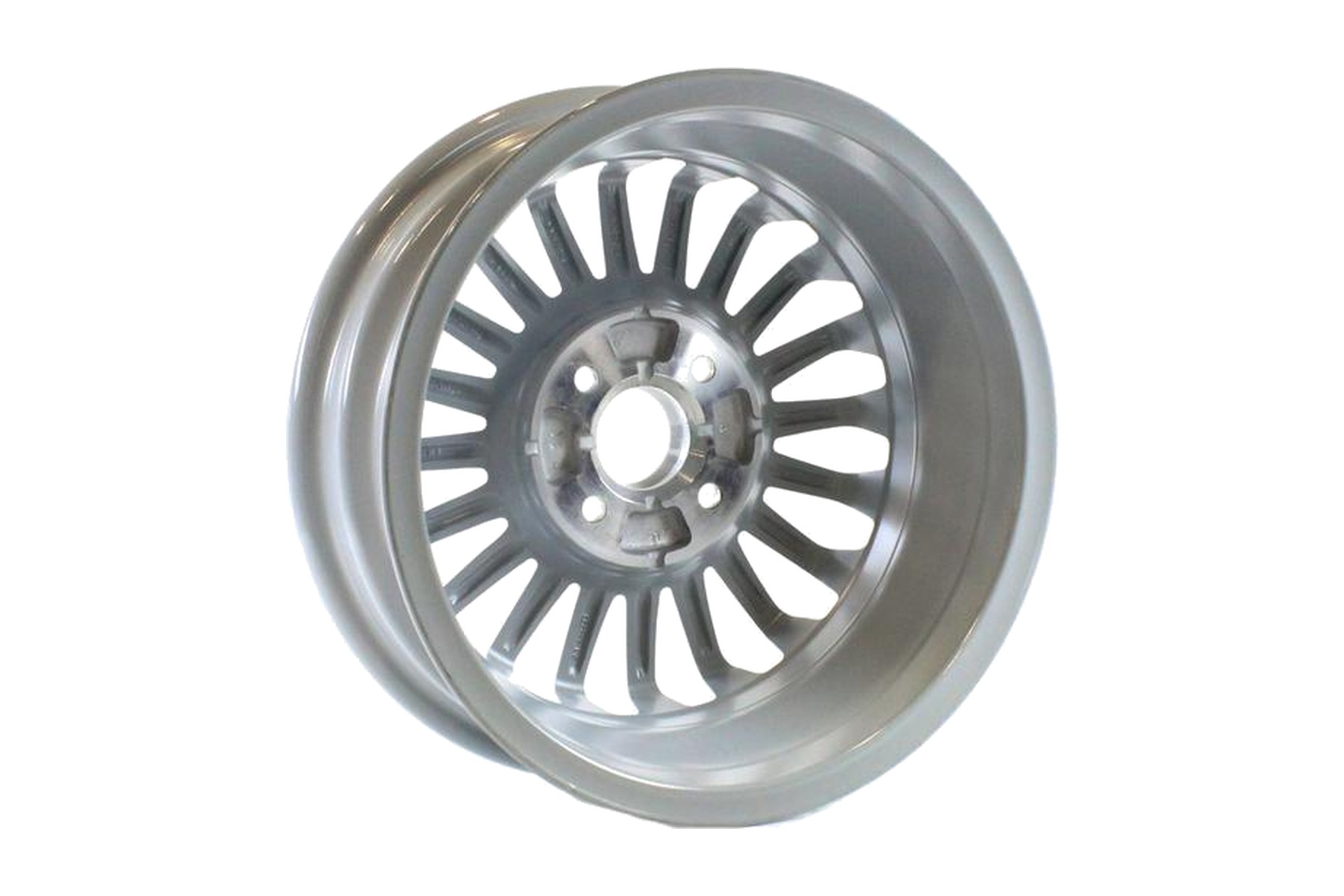 Roda 14 Polegadas Branco VW 1S0601025TB9A - Imagem 11