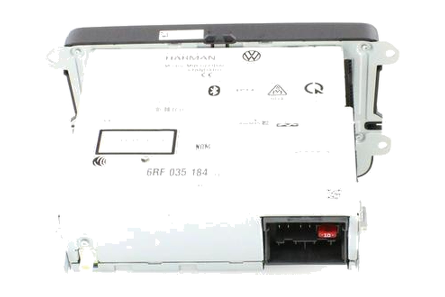 Rádio Automotivo VW 6RF035184 - Imagem 13