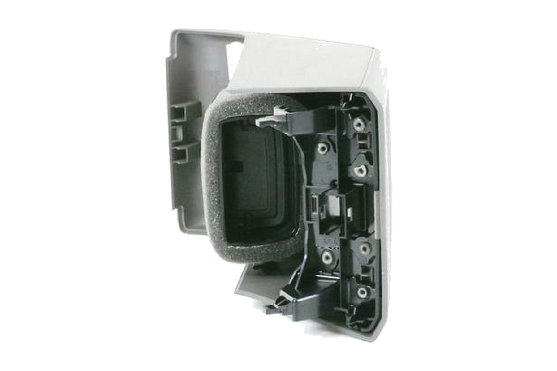 Moldura de Difusor de Ar Condicionado de Console VW 6EA864298VXD - Imagem 18