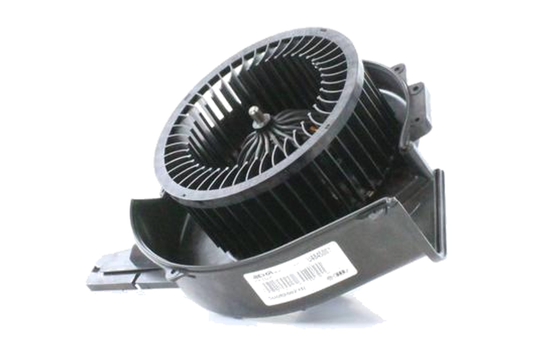 Ventoinha de Caixa de Ar VW 5U0820021D - Imagem 4