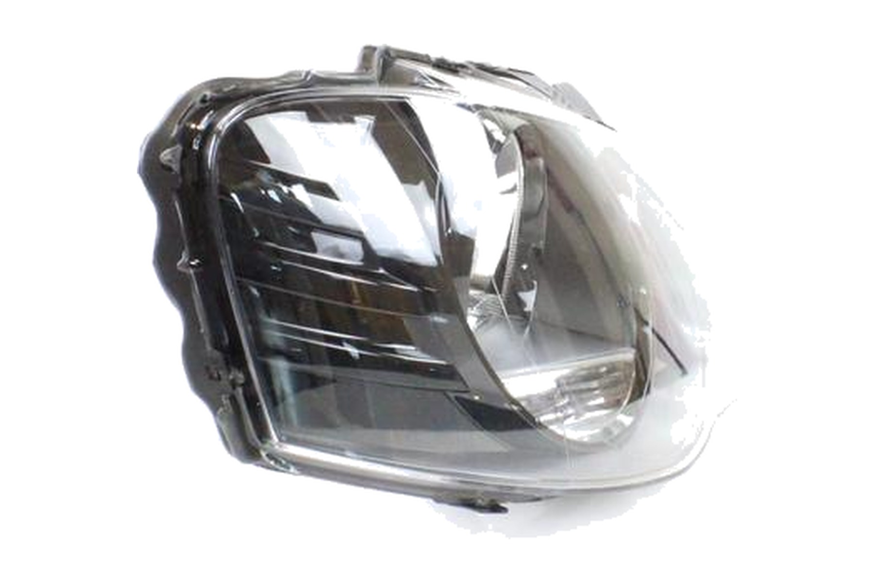 Farol Direito (Passageiro) Máscara Negra Duplo VW 1JE941016L - Imagem 21
