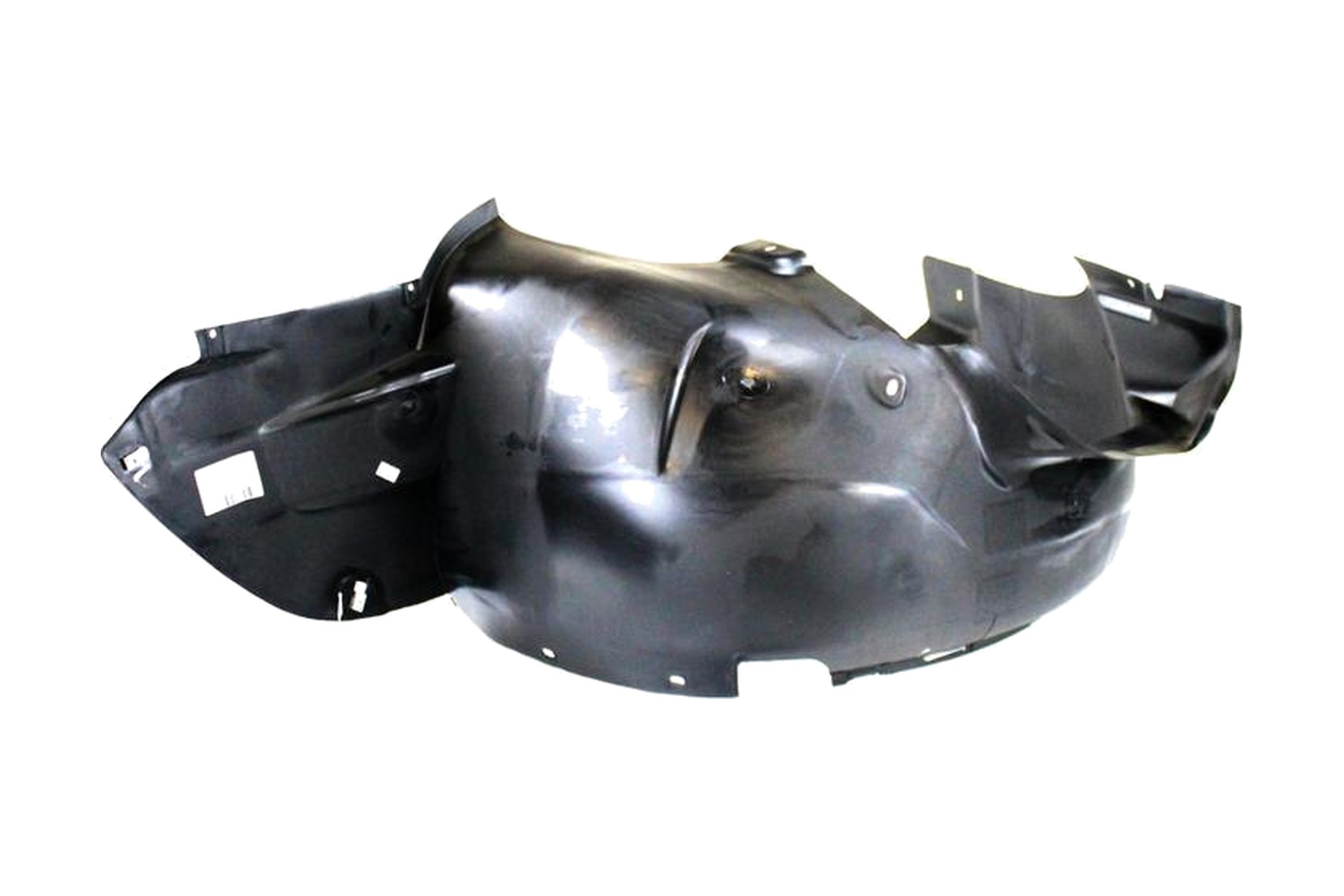 Para-barro de Caixa de Roda VW 5U0809957 - Imagem 2
