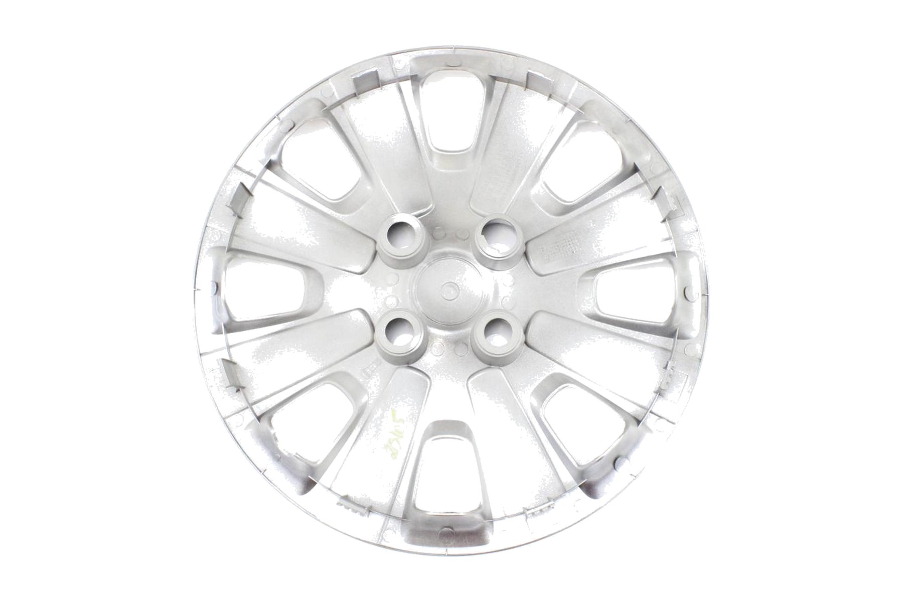 Calota de Roda 14 Polegadas VW 5U0601147GYSW - Imagem 2