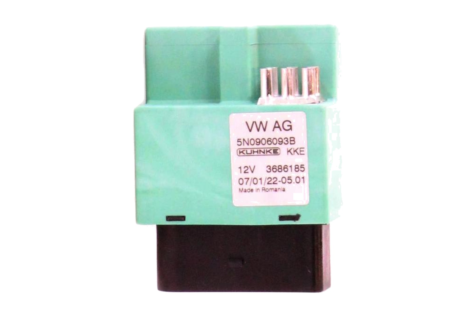 Módulo Eletrônico de Bomba de Combustível VW 5N0906093B - Imagem 26