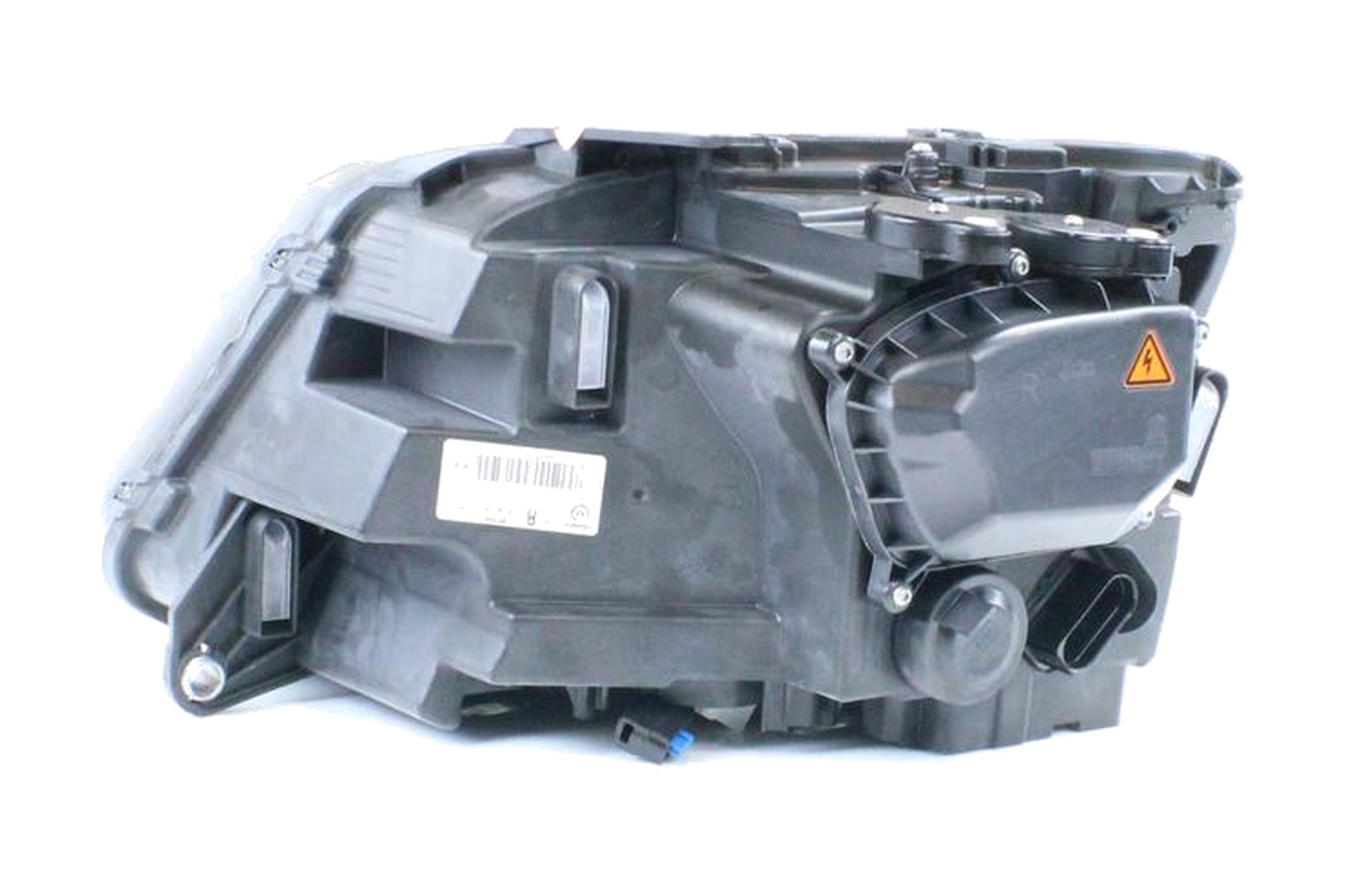 Farol Máscara Negra Direito (Passageiro) LED Xenon VW 2H1941018A - Imagem 13