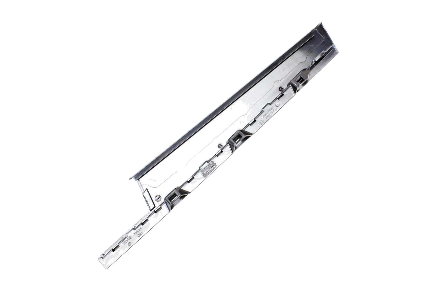 Moldura de Porta de Coluna B VW 6EA8379019B9 - Imagem 4