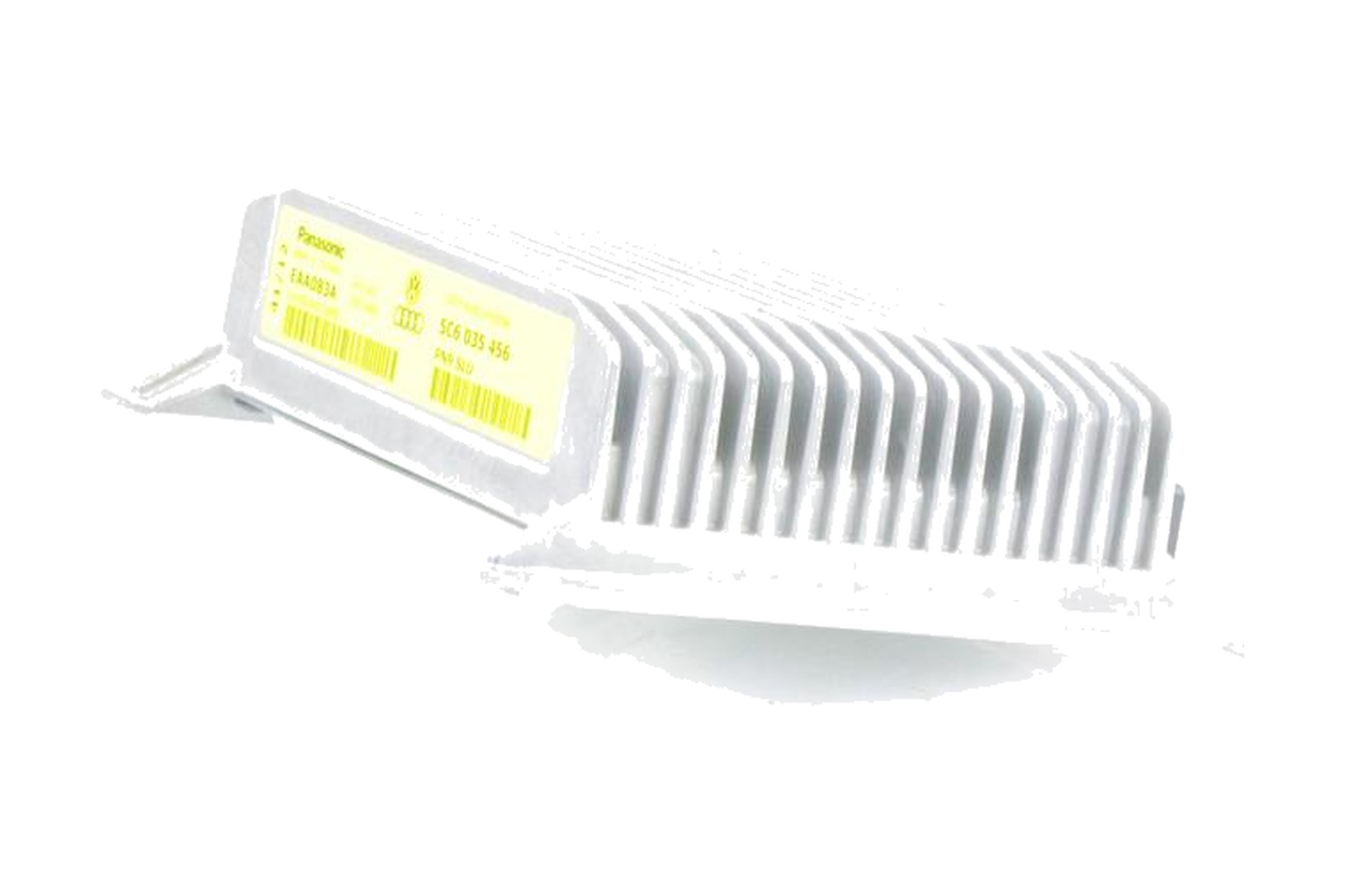 Amplificador VW 5C6035456Z04 - Imagem 5