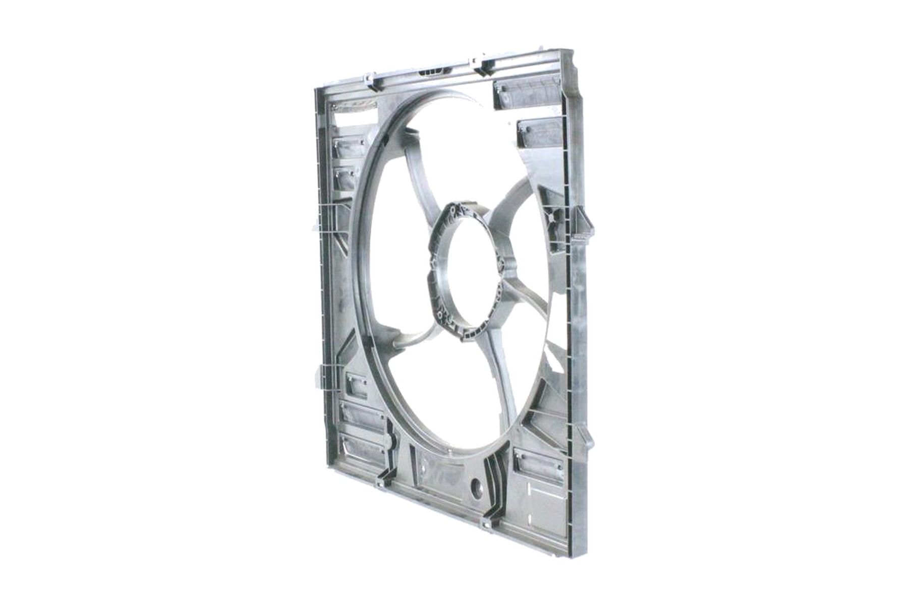Defletor de Ventoinha de Radiador VW 2H6121207 - Imagem 17