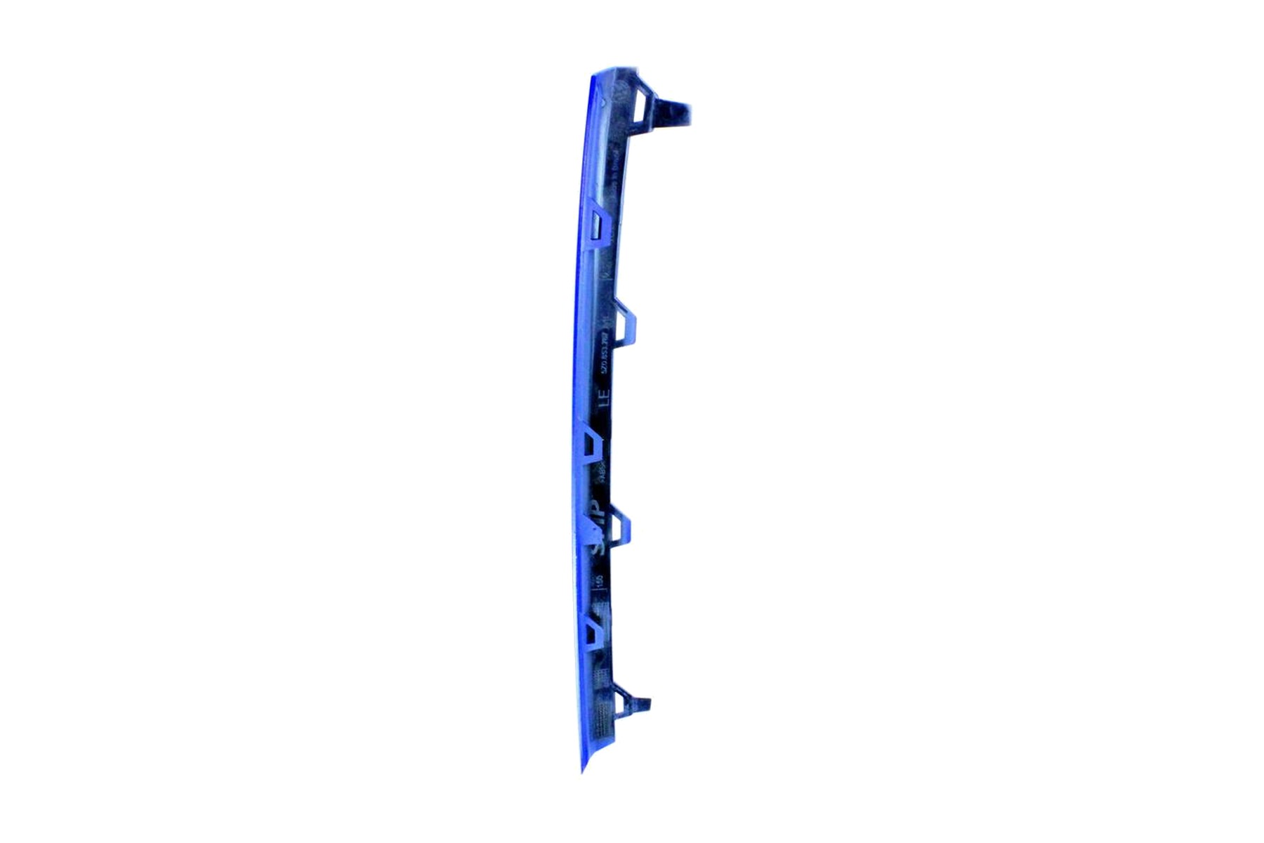 Friso de Grade de Radiador VW 5Z0853767A502 - Imagem 3