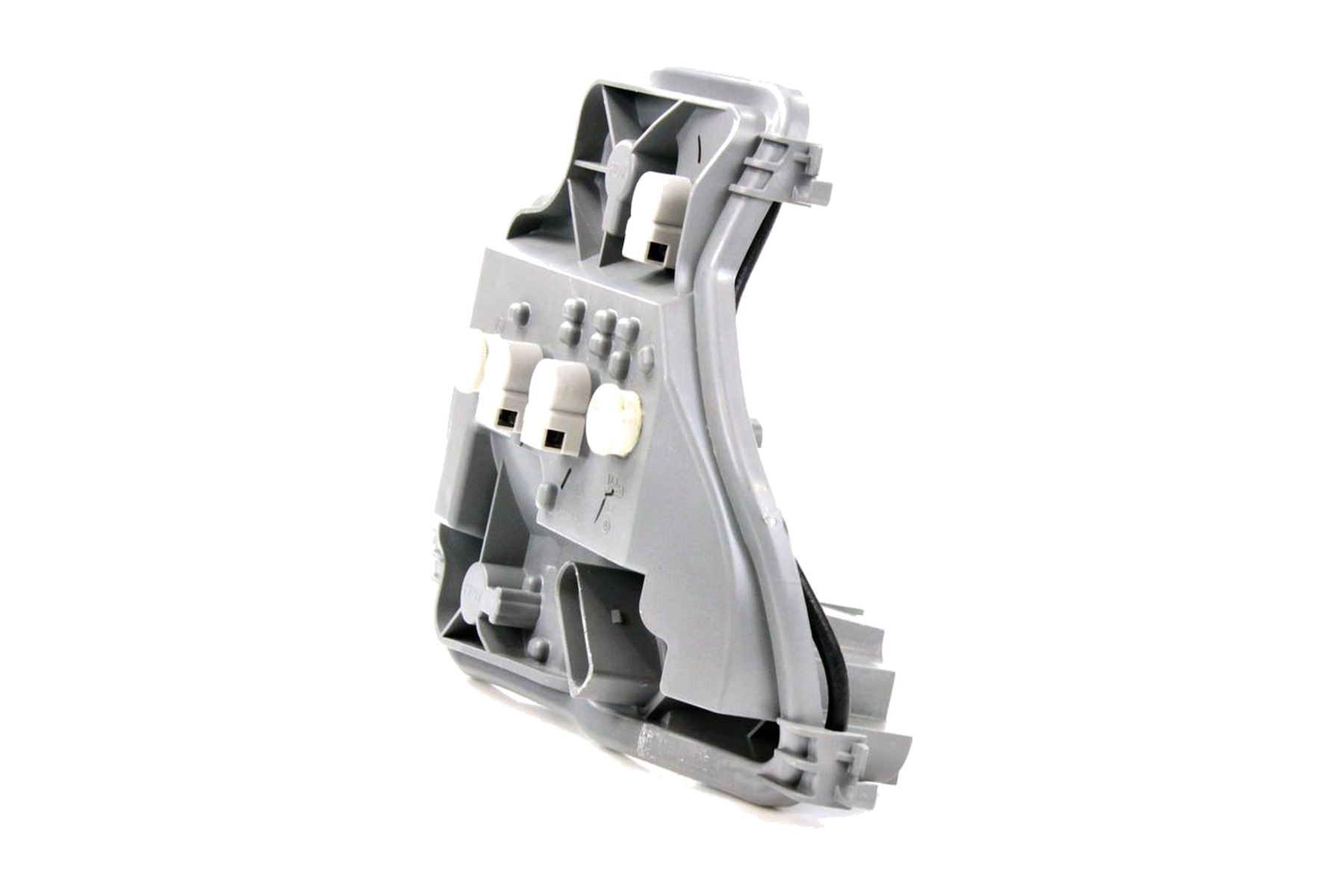 Soquete de Lâmpada Lanterna Direito (Passageiro) VW 5U5945258 - Imagem 5