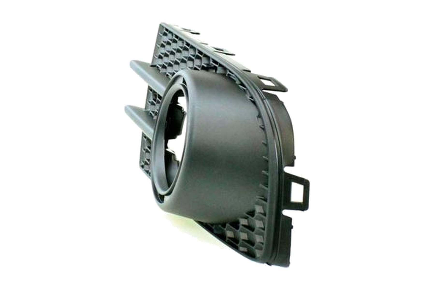 Moldura de Farol de Milha Dianteiro Direito (Passageiro) VW 5N0853666H9B9 - Imagem 7