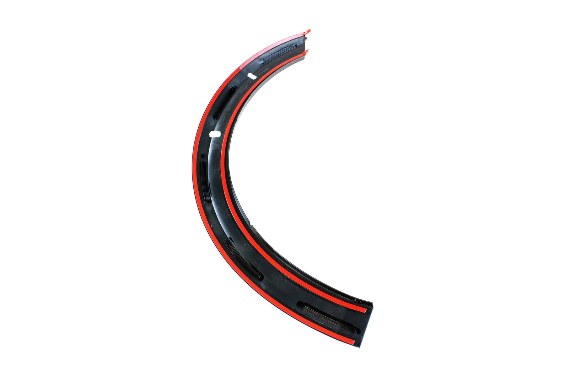 Moldura de Para-lama Dianteiro Esquerdo (Motorista) VW 5U7853501C9B9 - Imagem 4