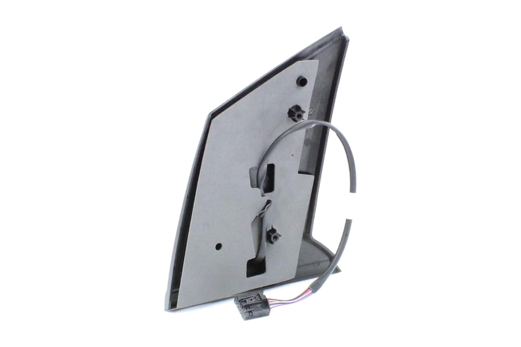 Espelho Retrovisor Preto Direito (Passageiro) Elétrico VW 5Z1857508L9B9 - Imagem 19