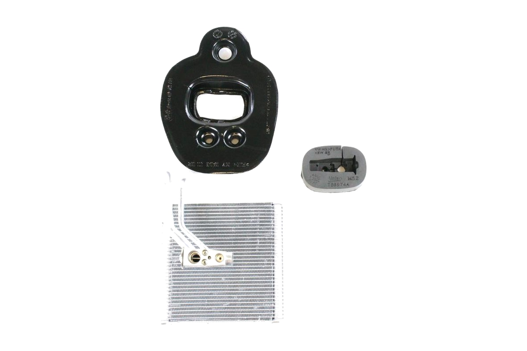 Evaporador de Ar Condicionado VW 6EA898105A - Imagem 3