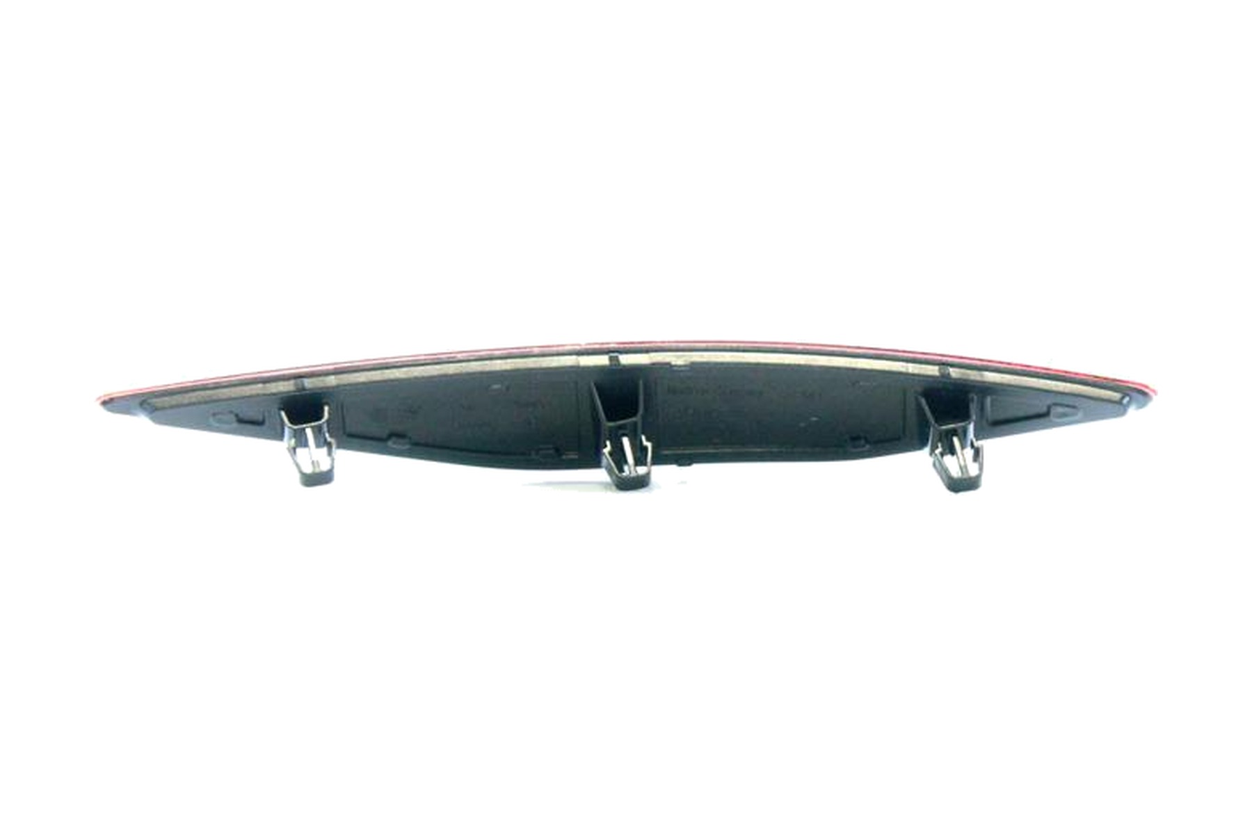 Refletor de Para-choque Vermelho Traseiro Esquerdo (Motorista) VW 5G0945105 - Imagem 13