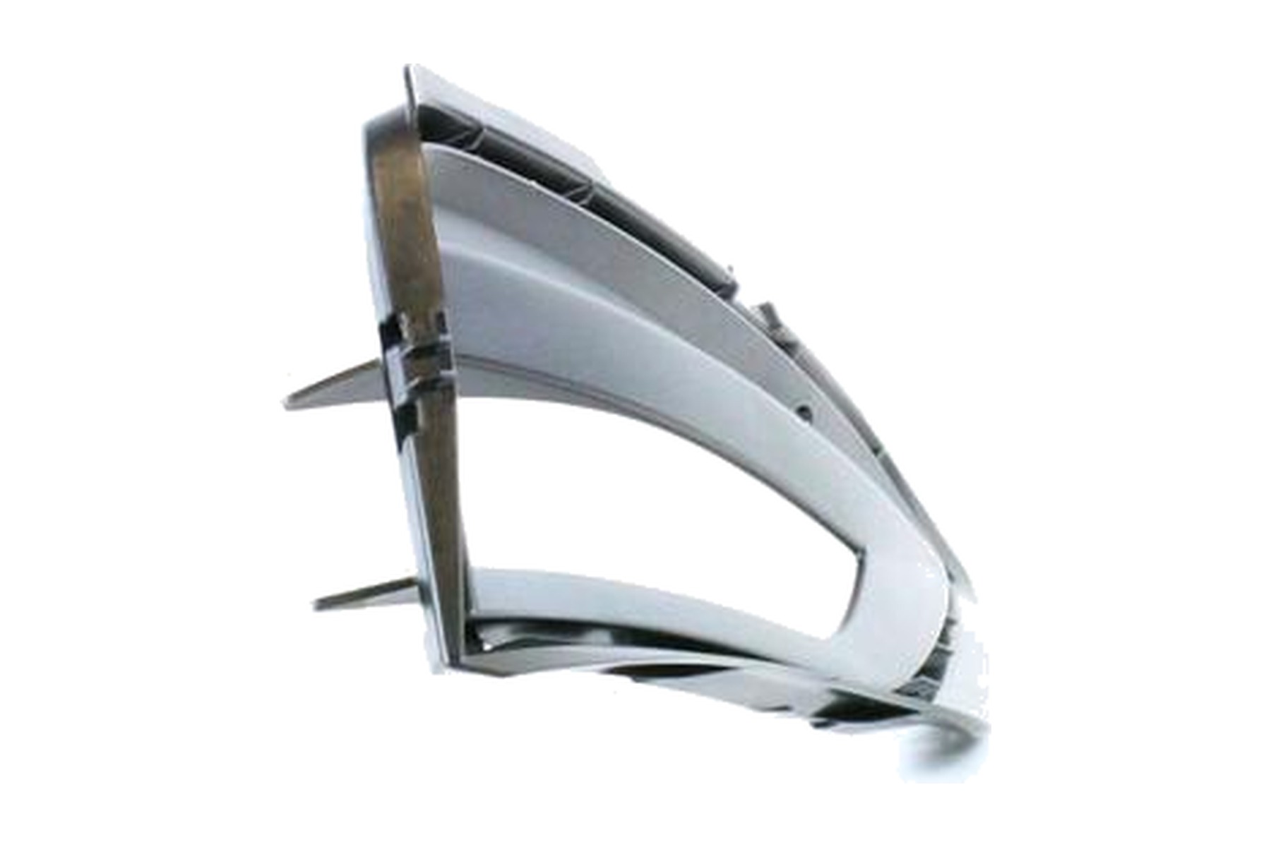 Moldura de Farol de Milha Dianteiro Direito (Passageiro) VW 17A853666A9B9 - Imagem 21
