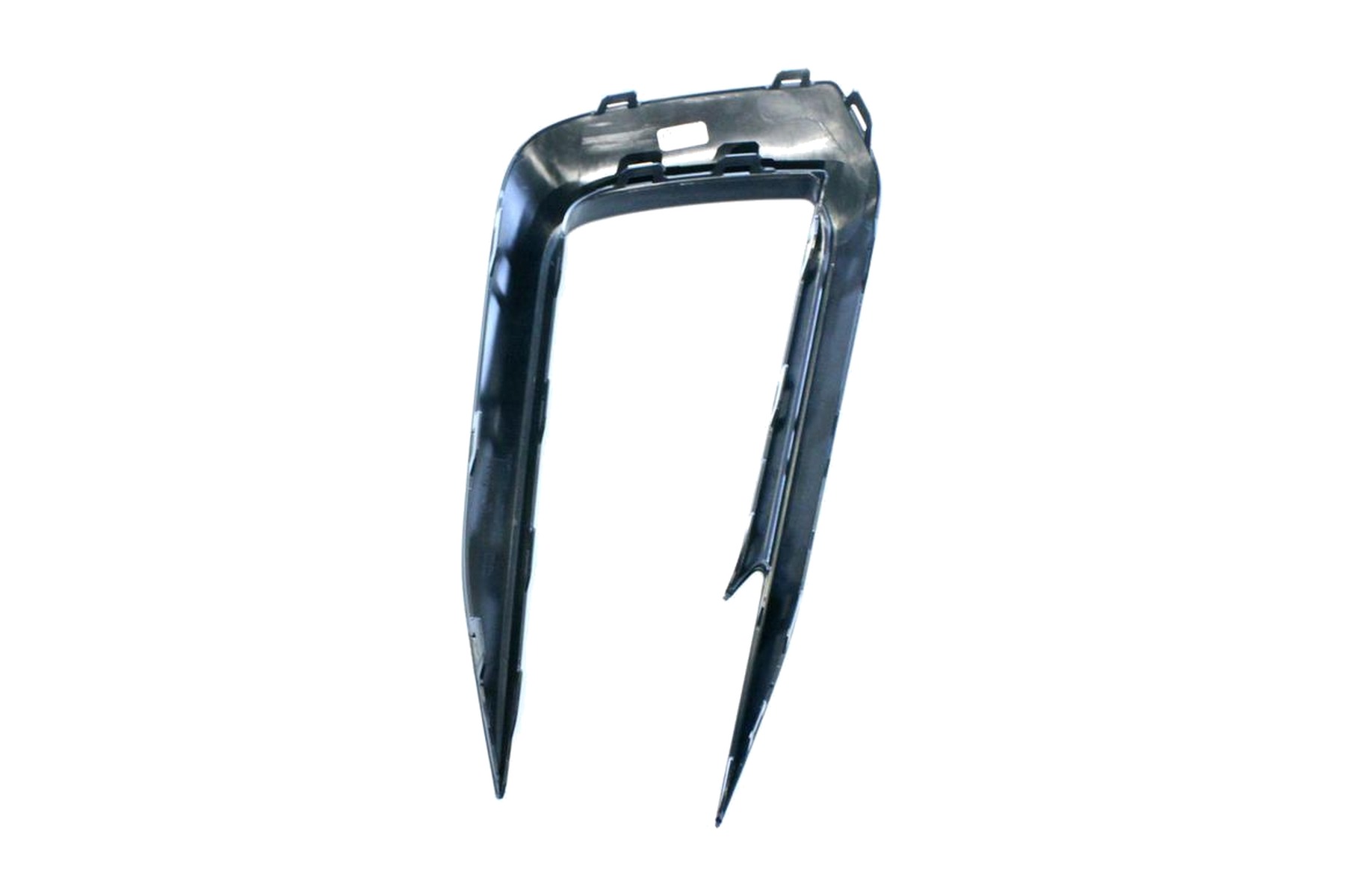 Moldura de Farol de Milha Dianteiro Esquerdo (Motorista) VW 17A853665B041 - Imagem 4