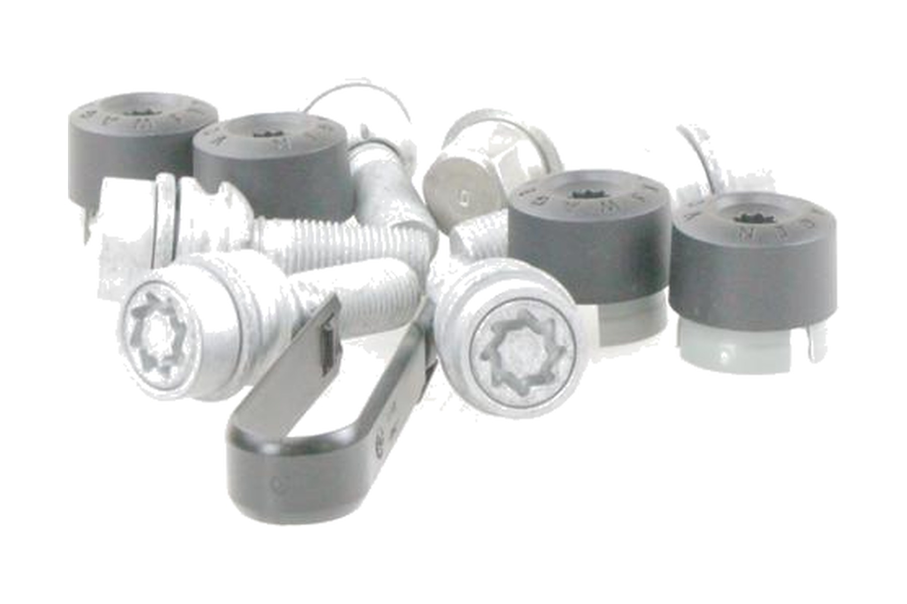 Parafuso VW 2H0698137 - Imagem 12