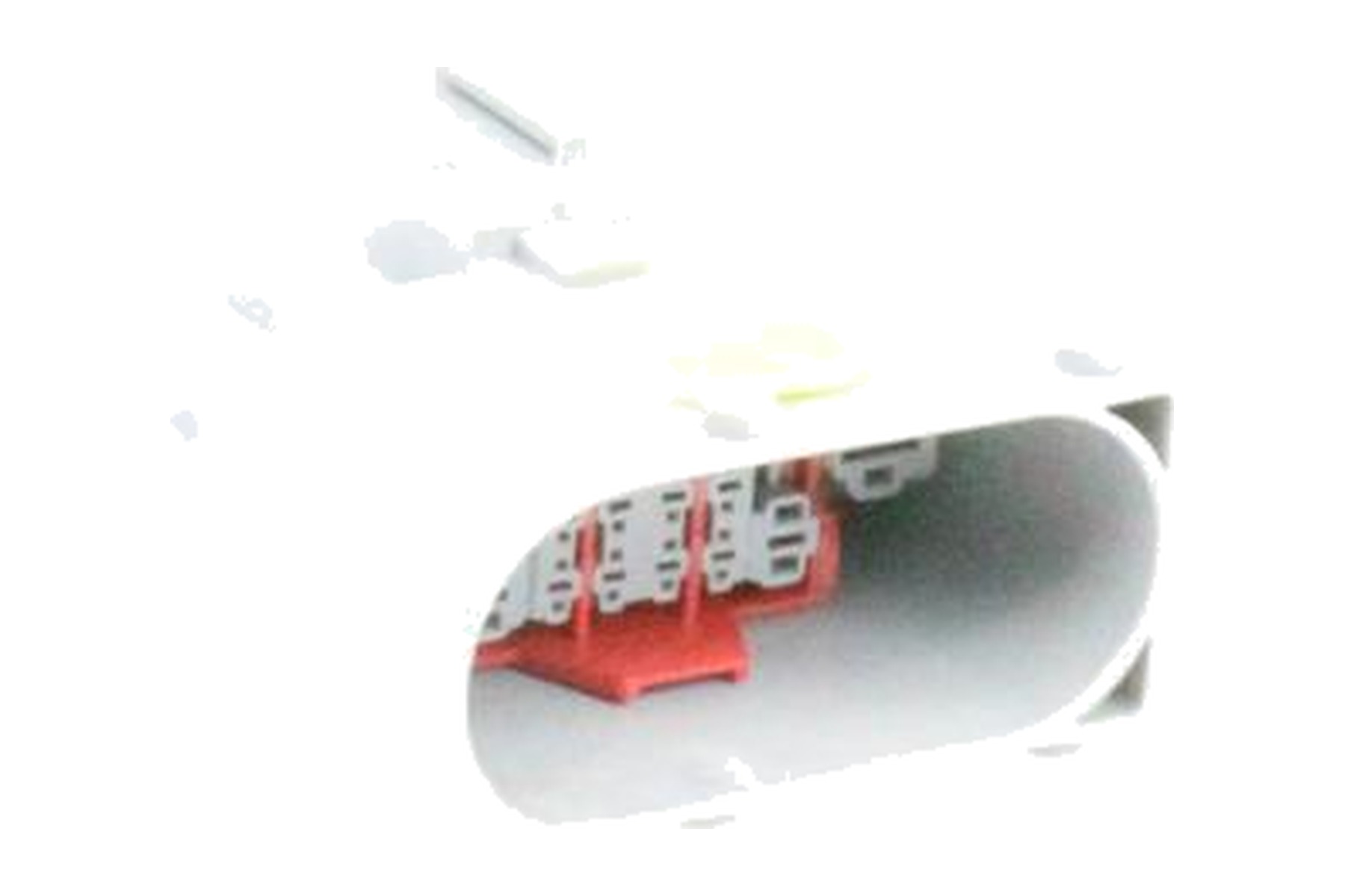 Conector de Chicote Elétrico VW 2H0973702 - Imagem 11