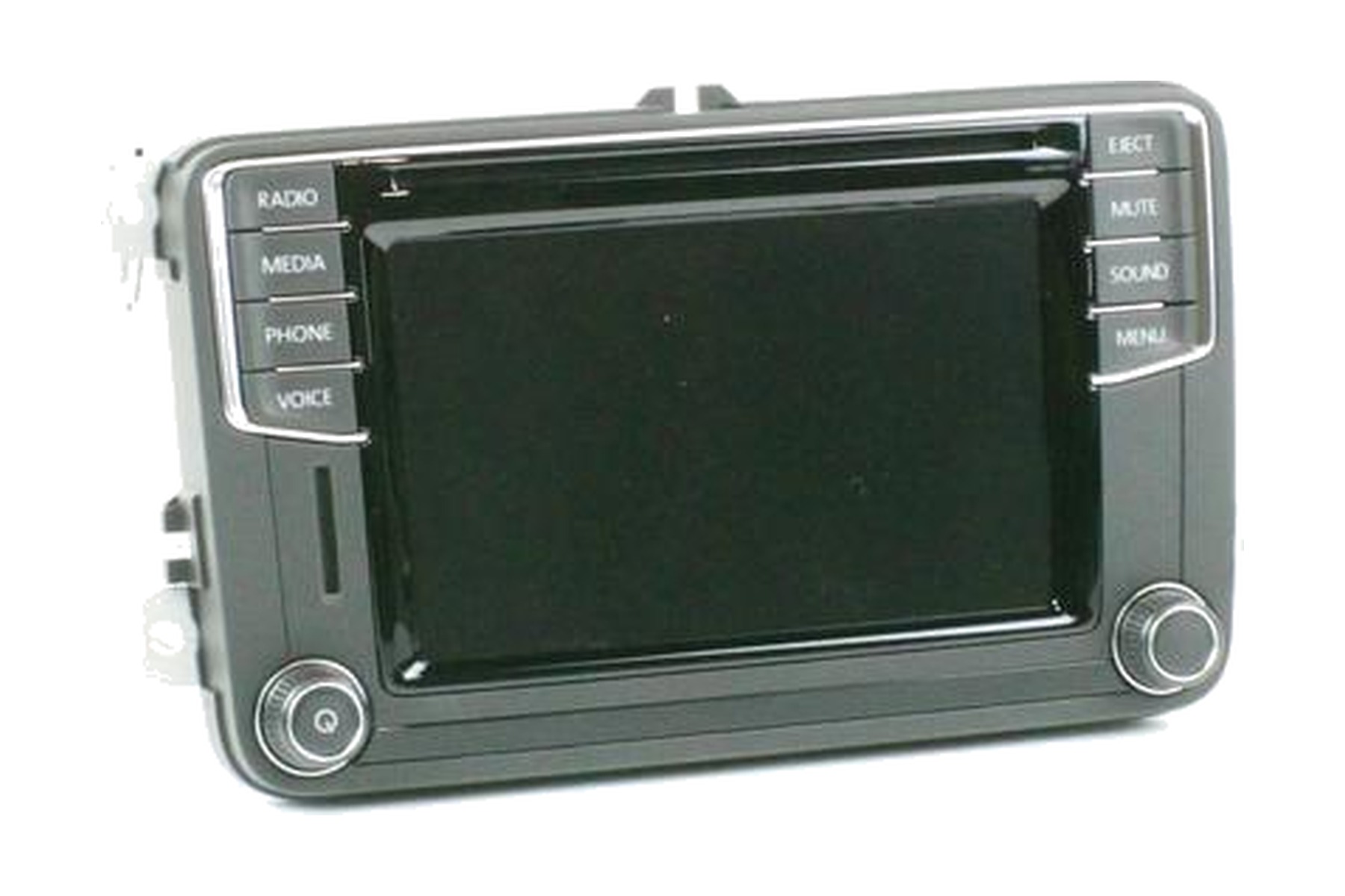 Rádio Automotivo VW 5K7035200F - Imagem 24