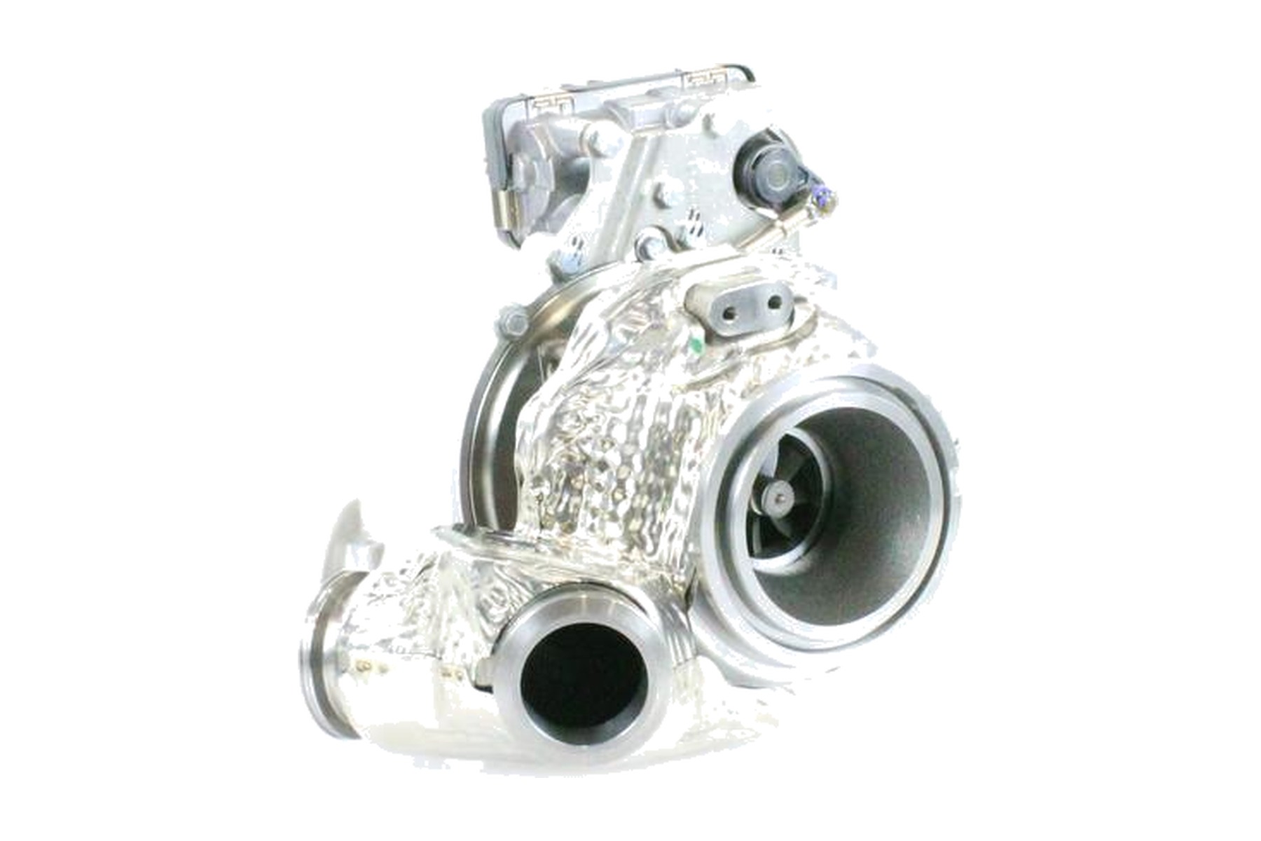 Turbo Compressor VW 059145873FM - Imagem 11
