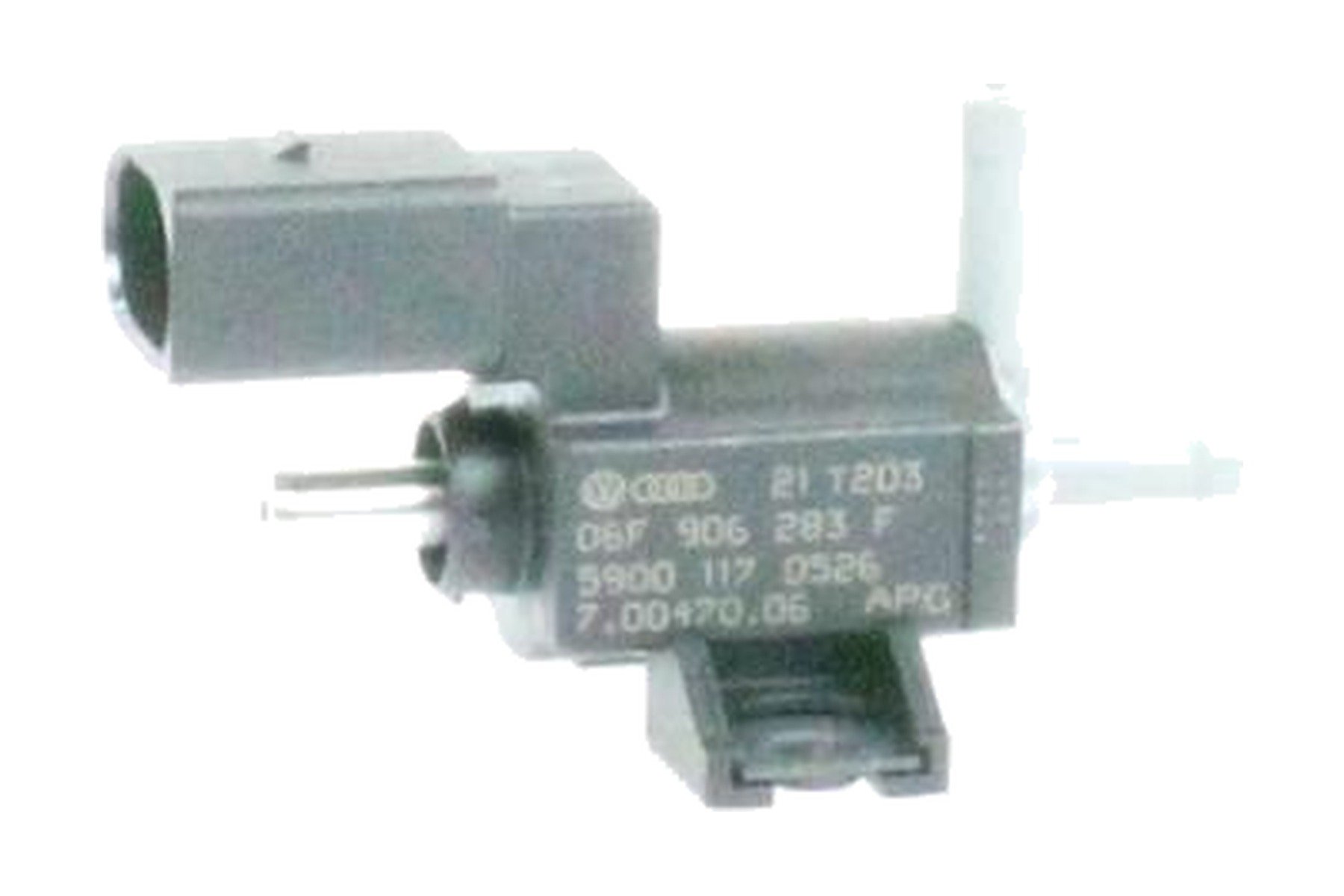 Válvula Solenoide de Partida a Frio VW 06F906283F - Imagem 24