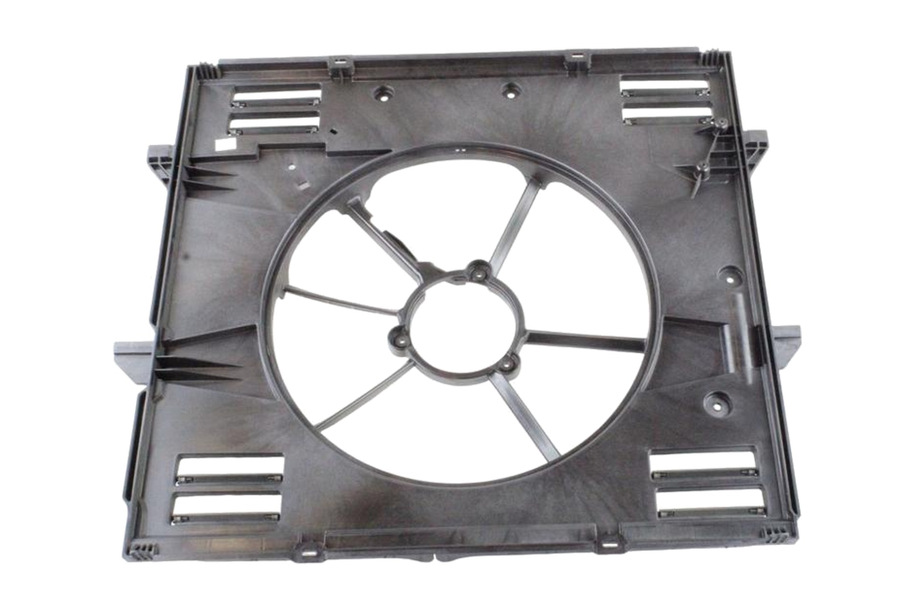 Defletor de Ventoinha de Radiador VW 2H0121207C