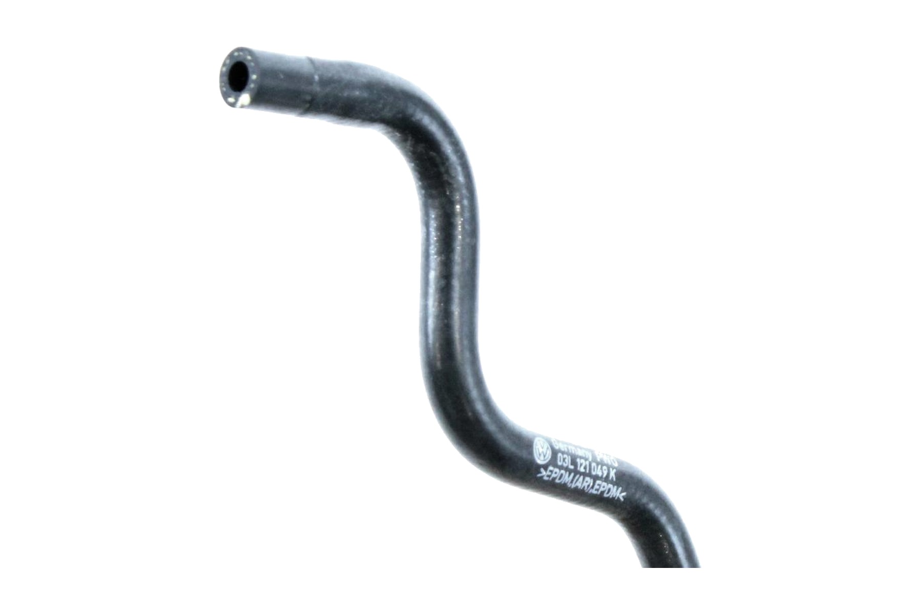 Mangueira de Água de Radiador VW 03L121049K - Imagem 4